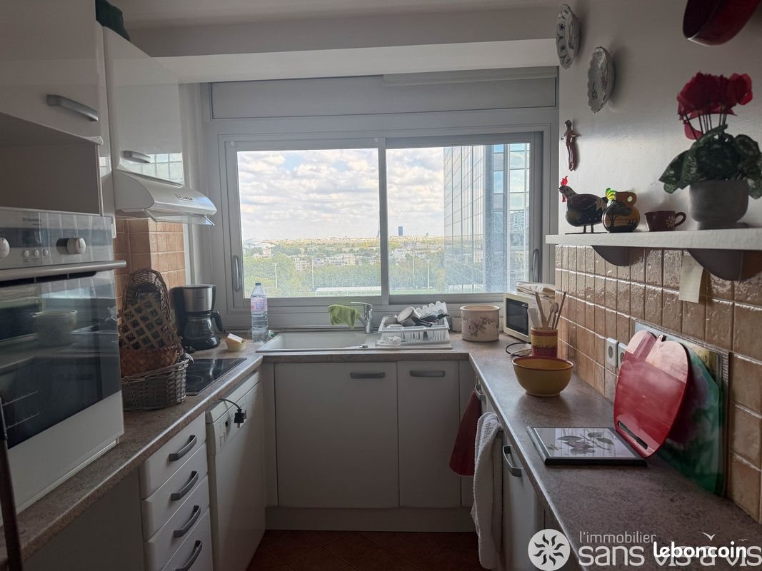 Appartement à vendre, 80m², Puteaux