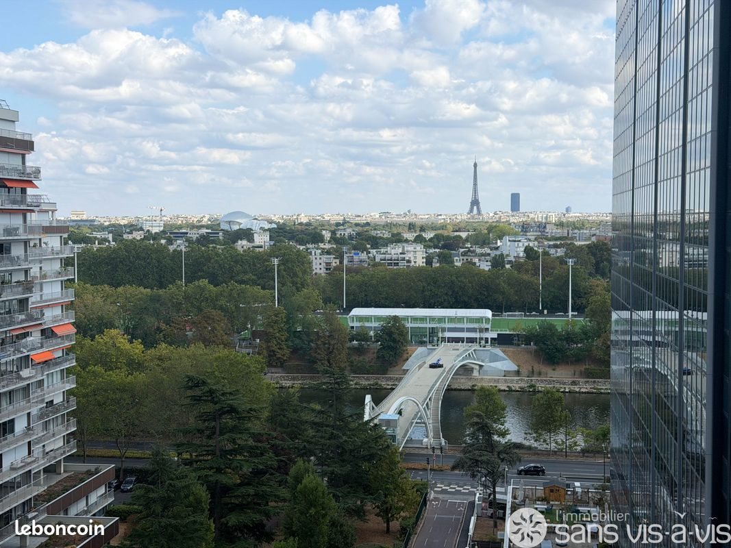 Appartement à vendre, 80m², Puteaux