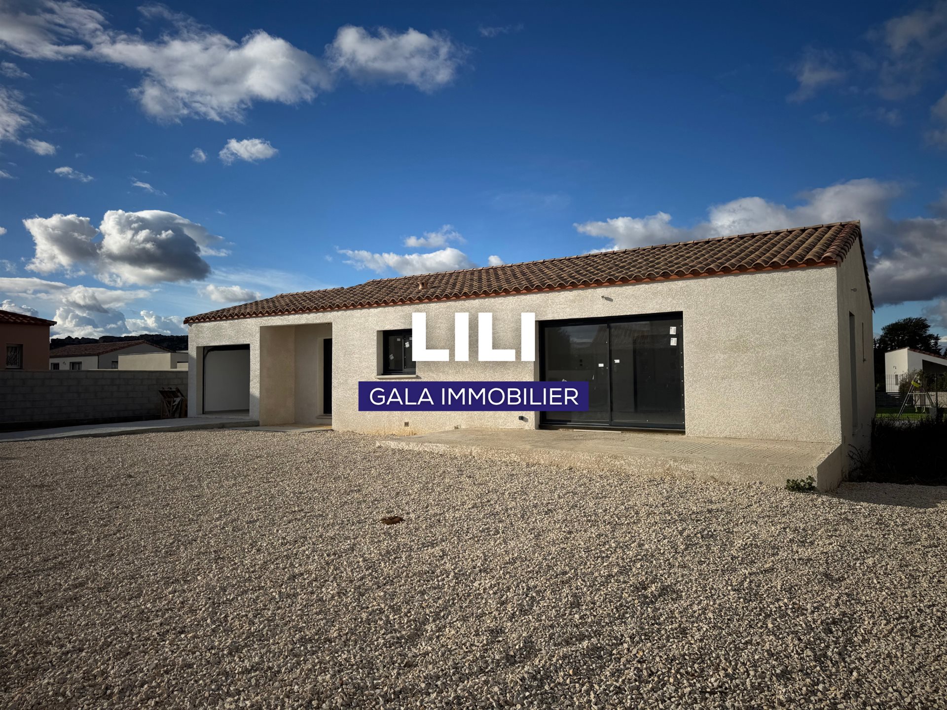 Maison à vendre, 112m², Saint-André-de-Roquelongue