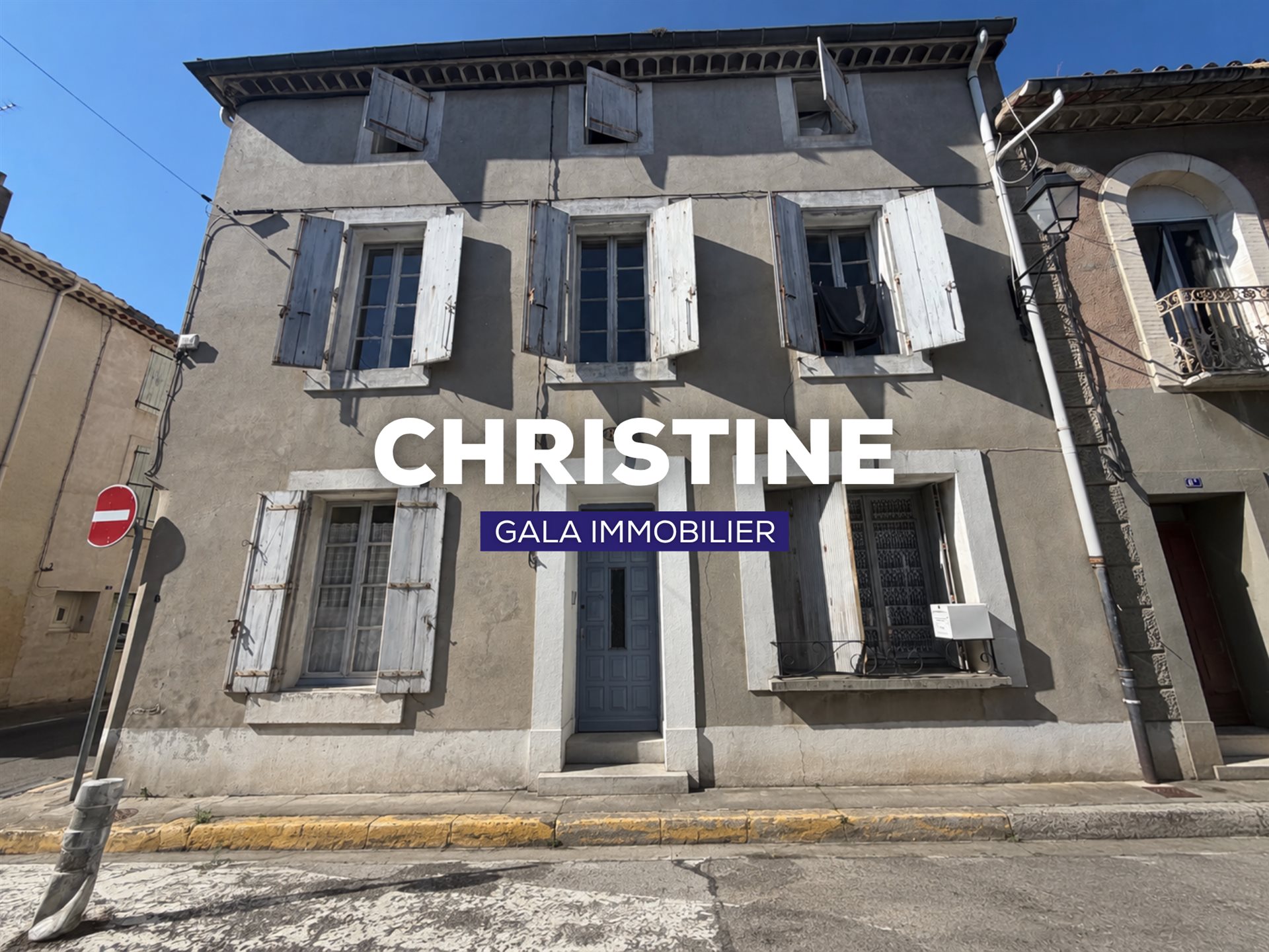 Maison à vendre, 73m², Coursan