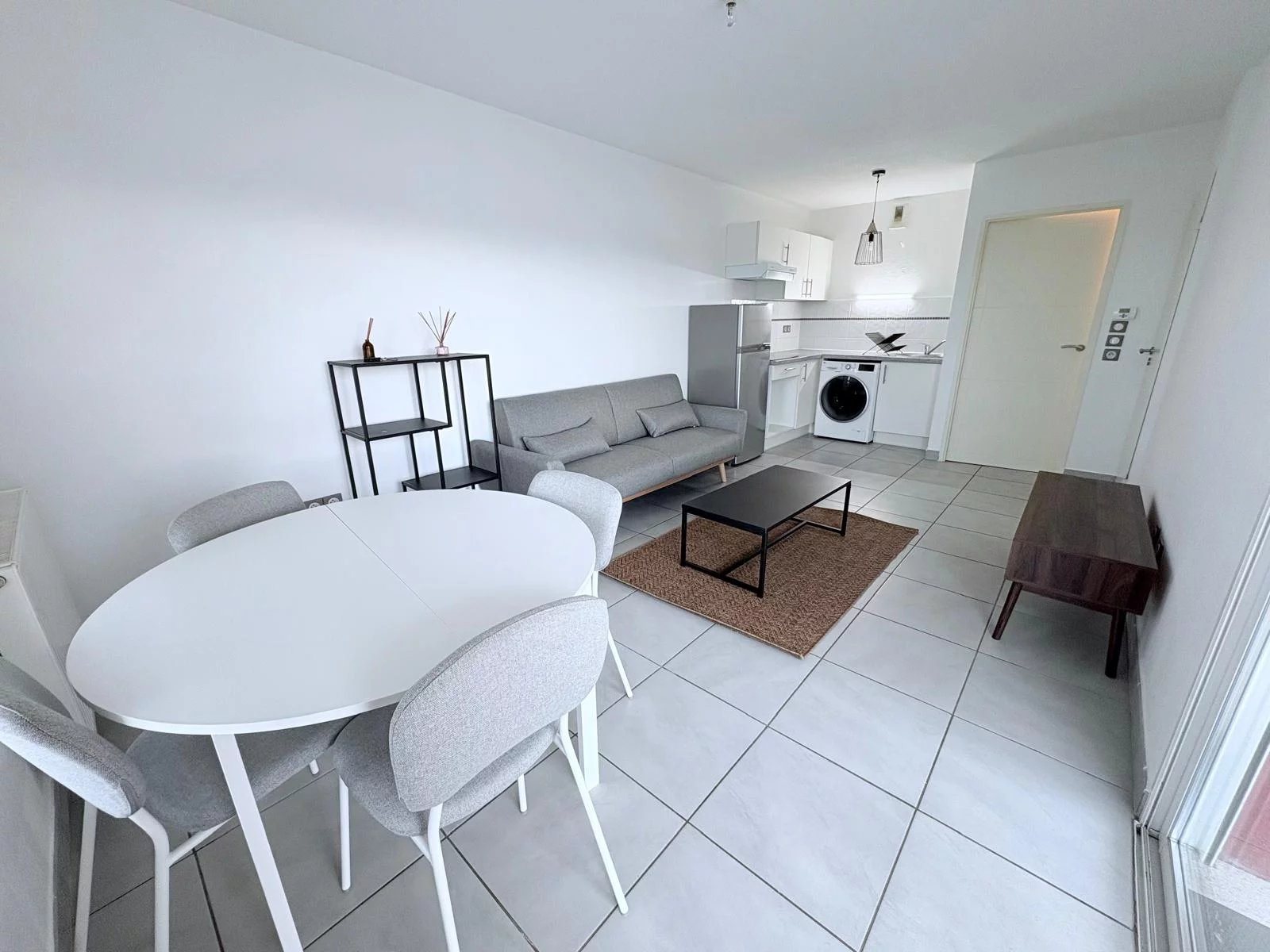 Appartement à louer, 41m², Mauguio