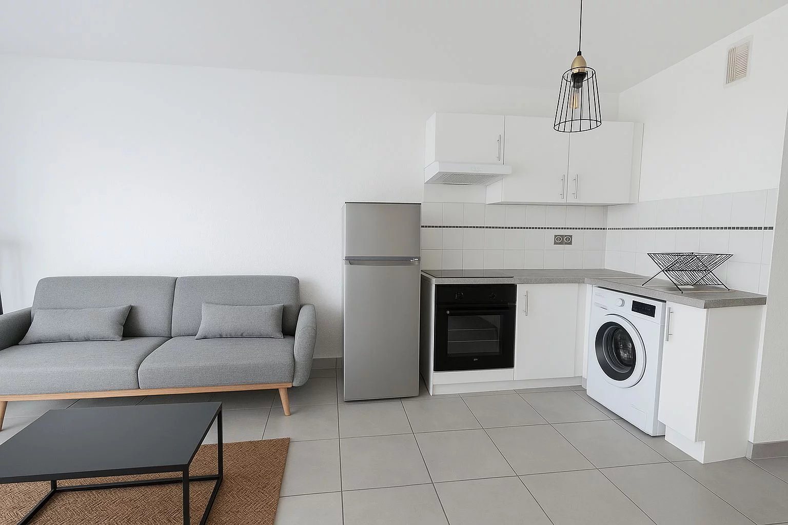 Appartement à louer, 41m², Mauguio