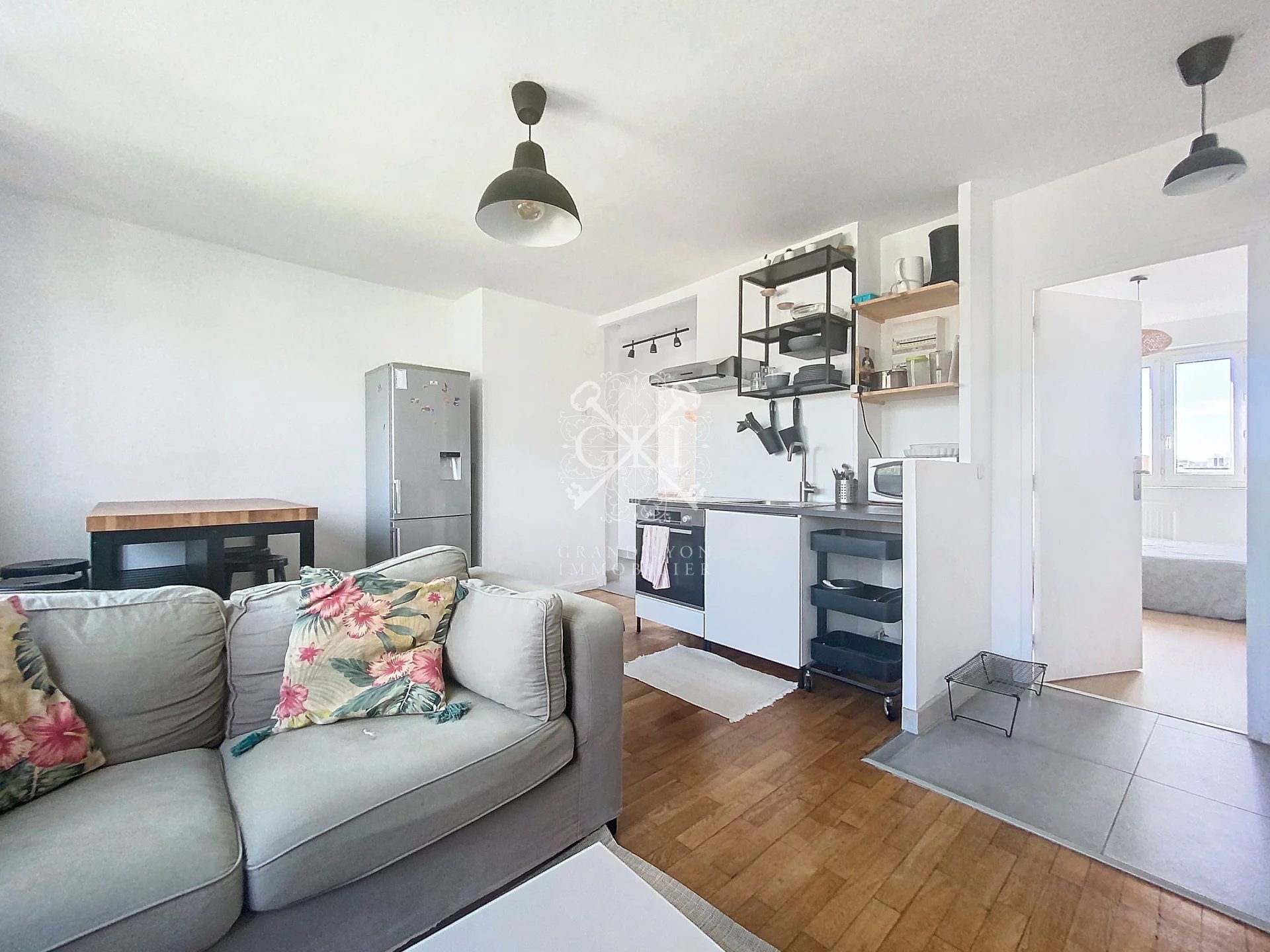 Appartement à louer, 56m², Vénissieux