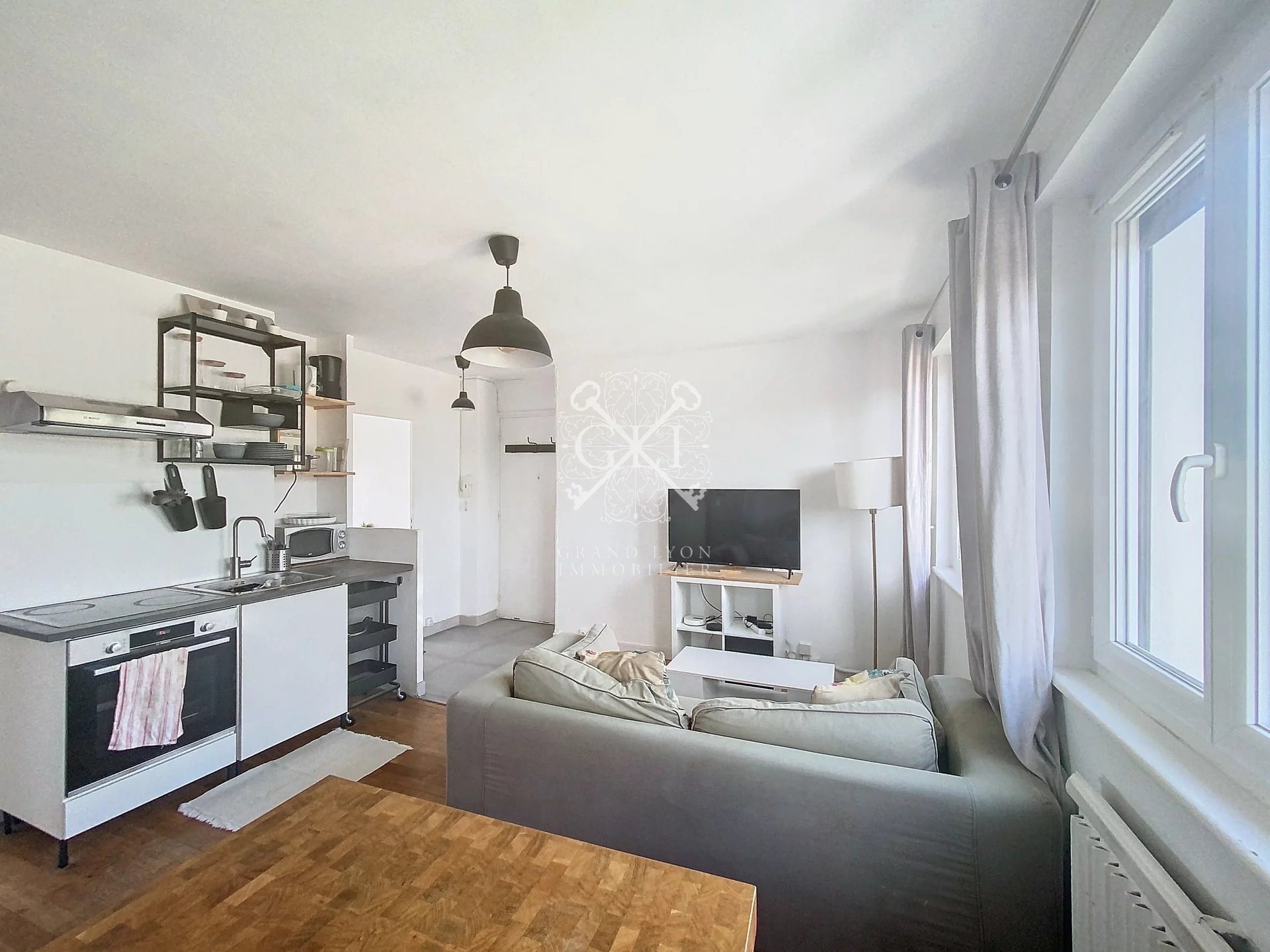 Appartement à louer, 56m², Vénissieux