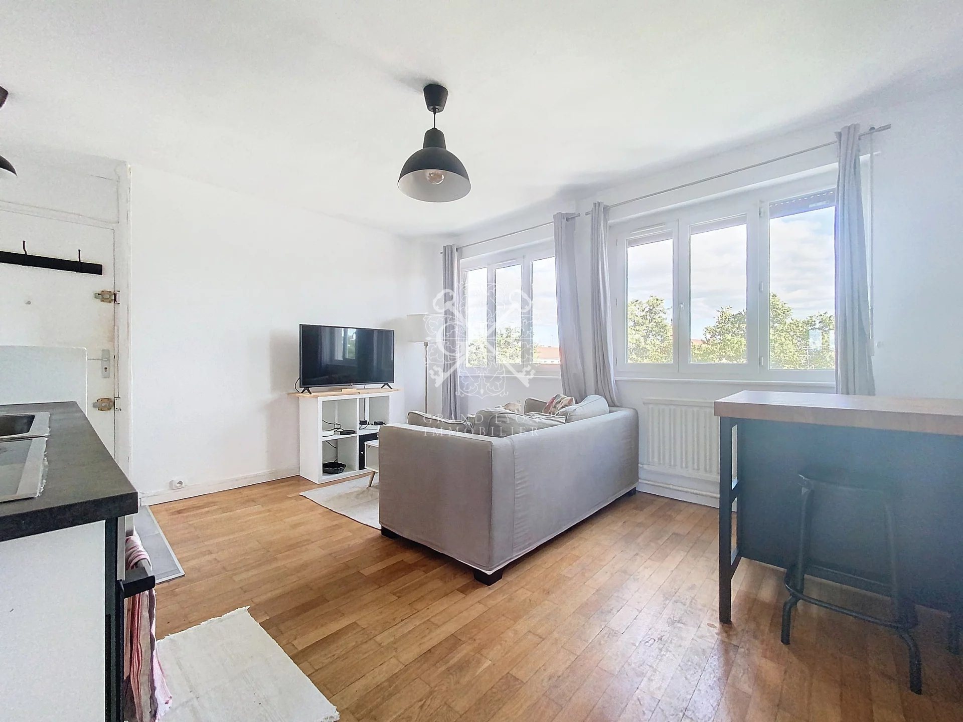 Appartement à louer, 56m², Vénissieux