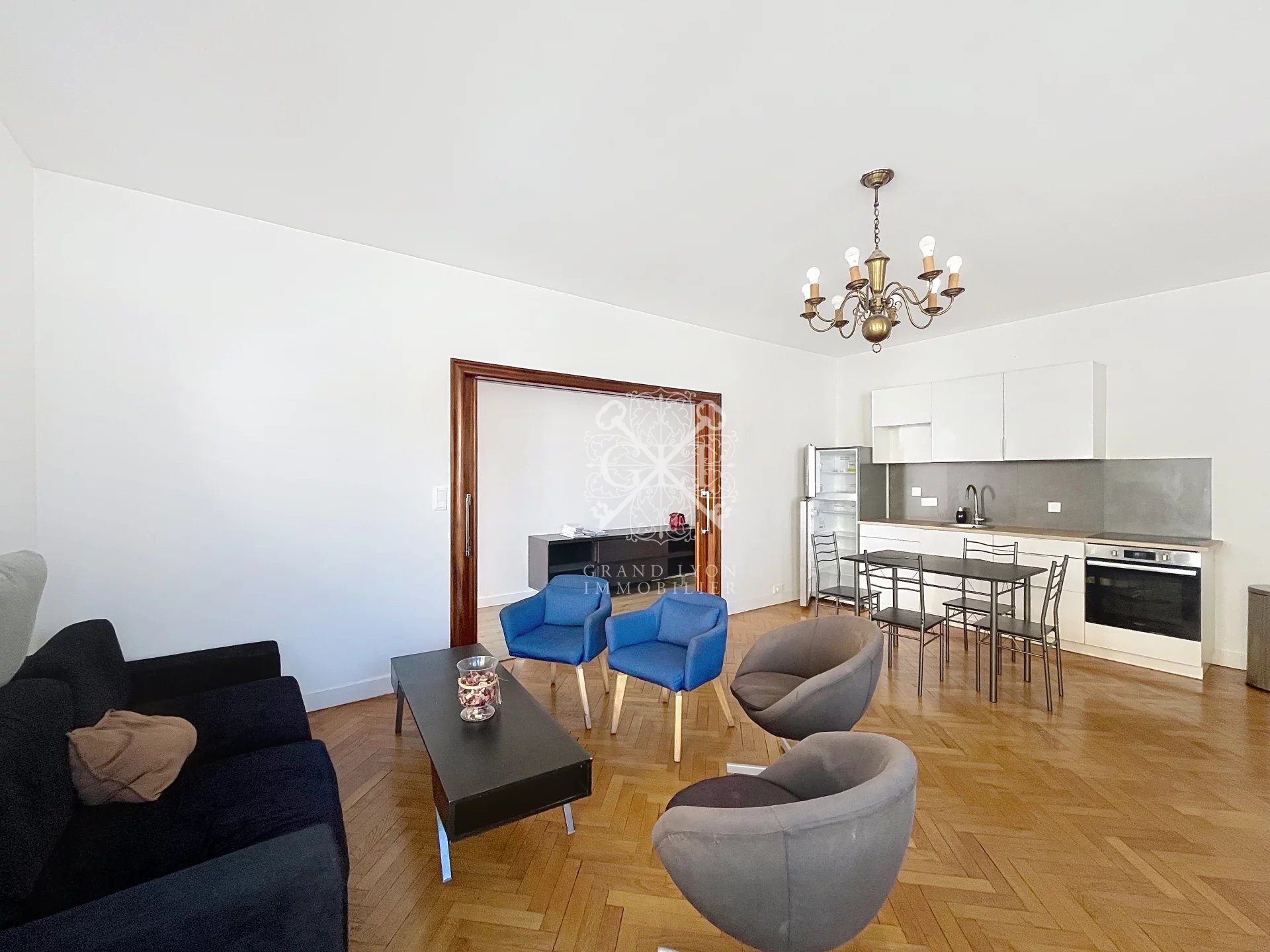 Appartement à louer, 120m², Bron