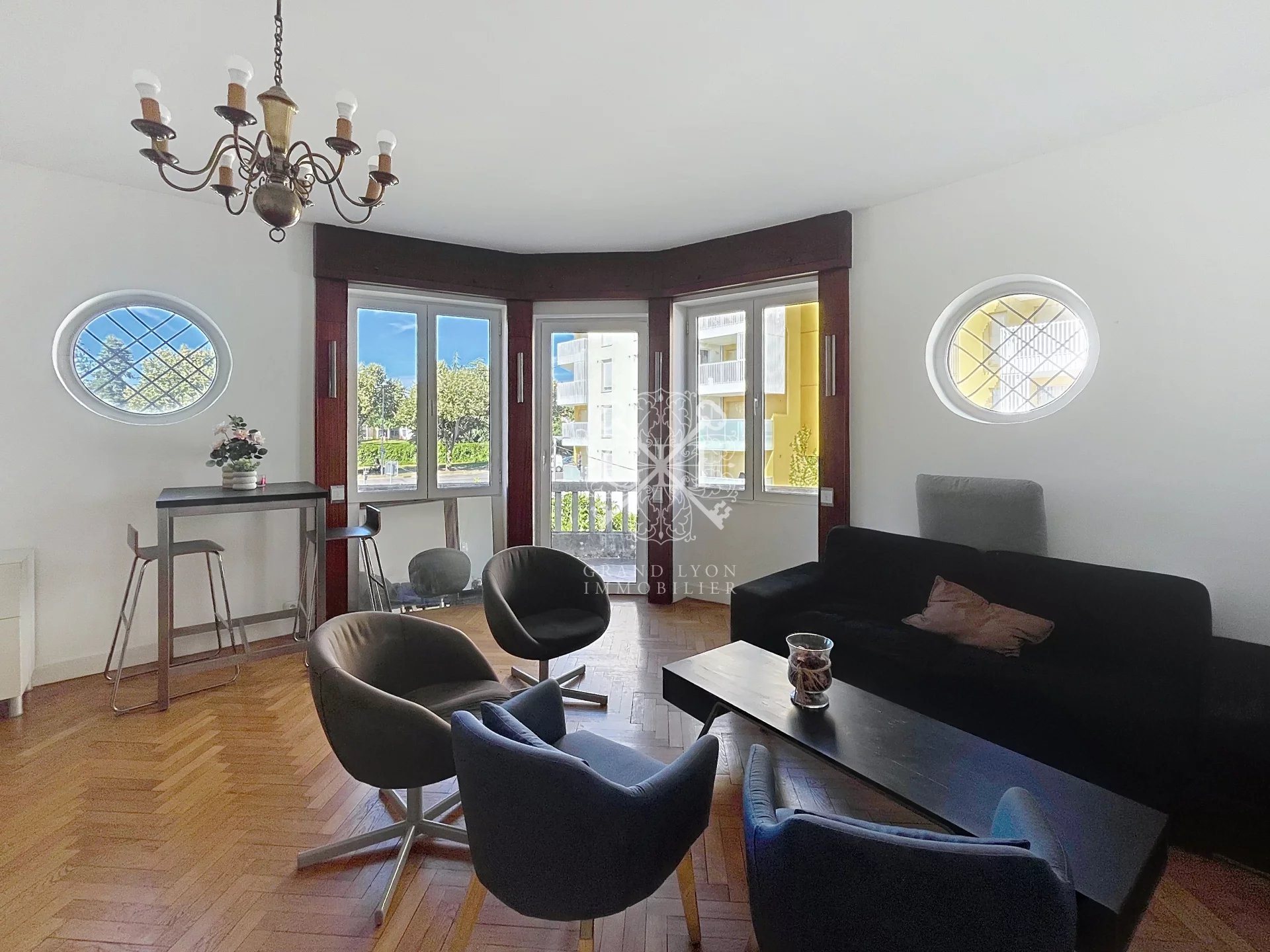 Appartement à louer, 120m², Bron