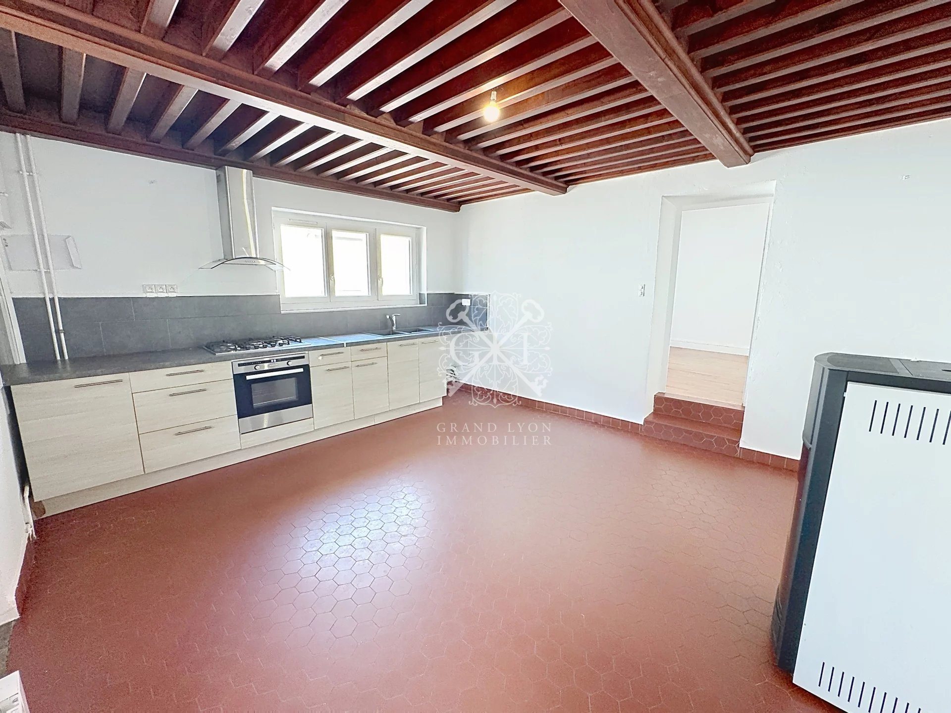 Maison à louer, 89m², Dardilly