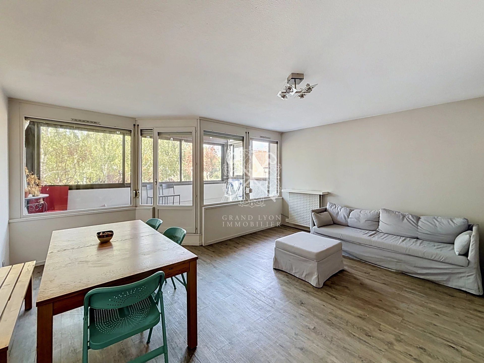 Appartement à louer, 92m², Lyon 7ème