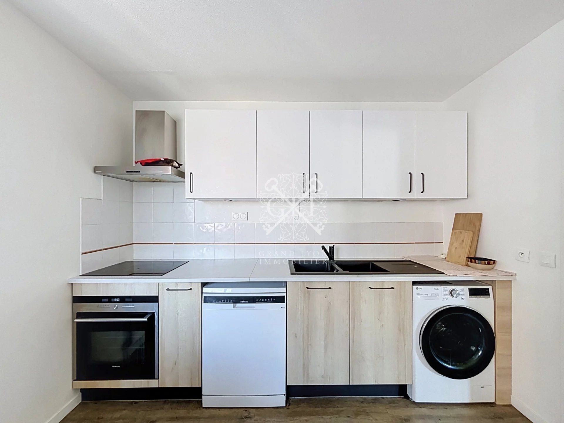Appartement à louer, 92m², Lyon 7ème