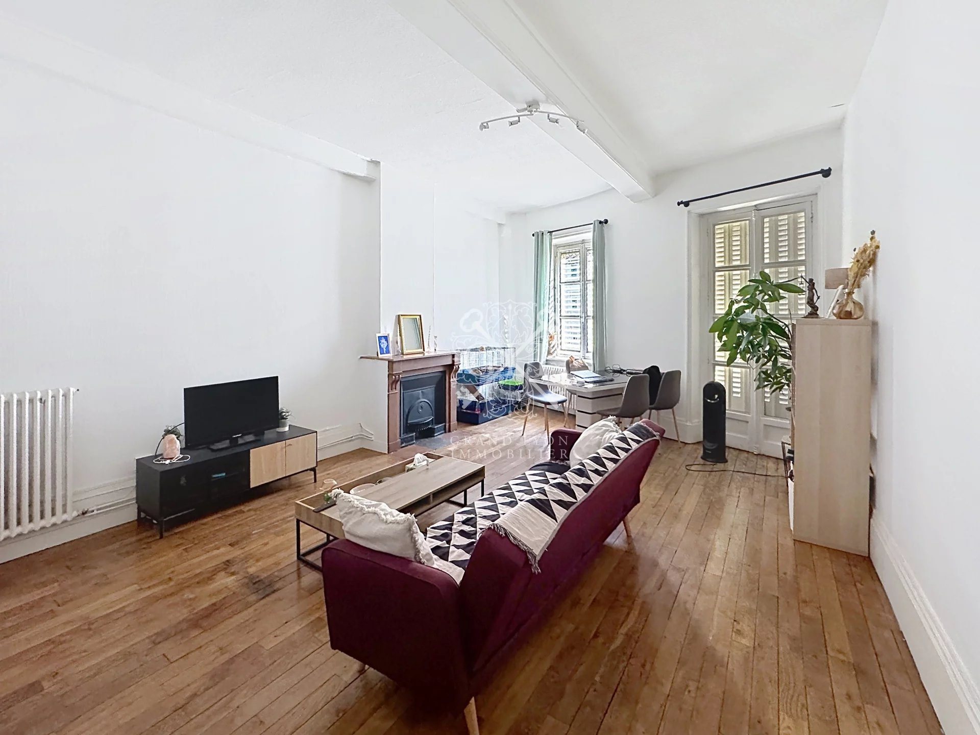 Appartement à louer, 89m², Lyon 8ème