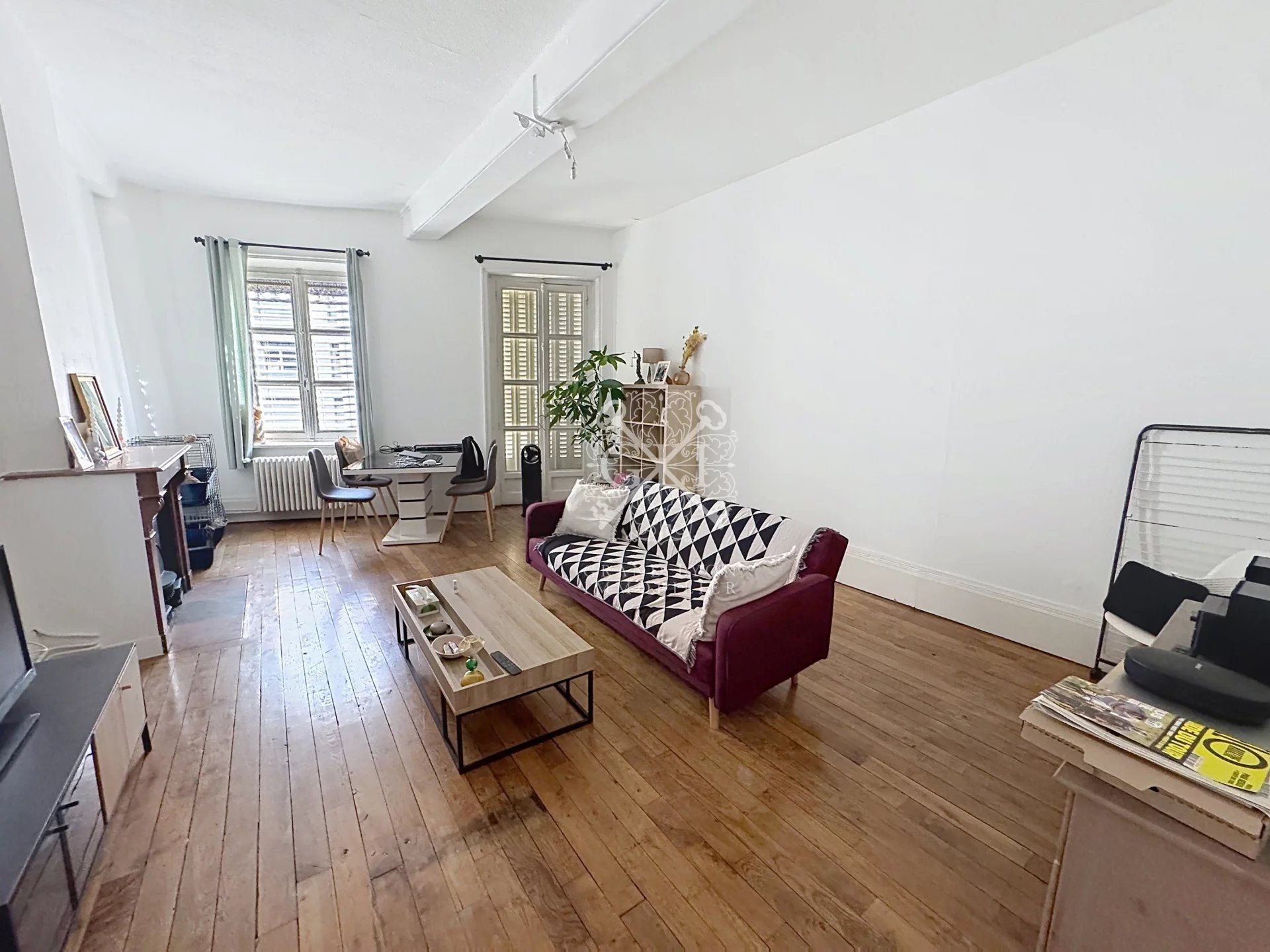 Appartement à louer, 89m², Lyon 8ème