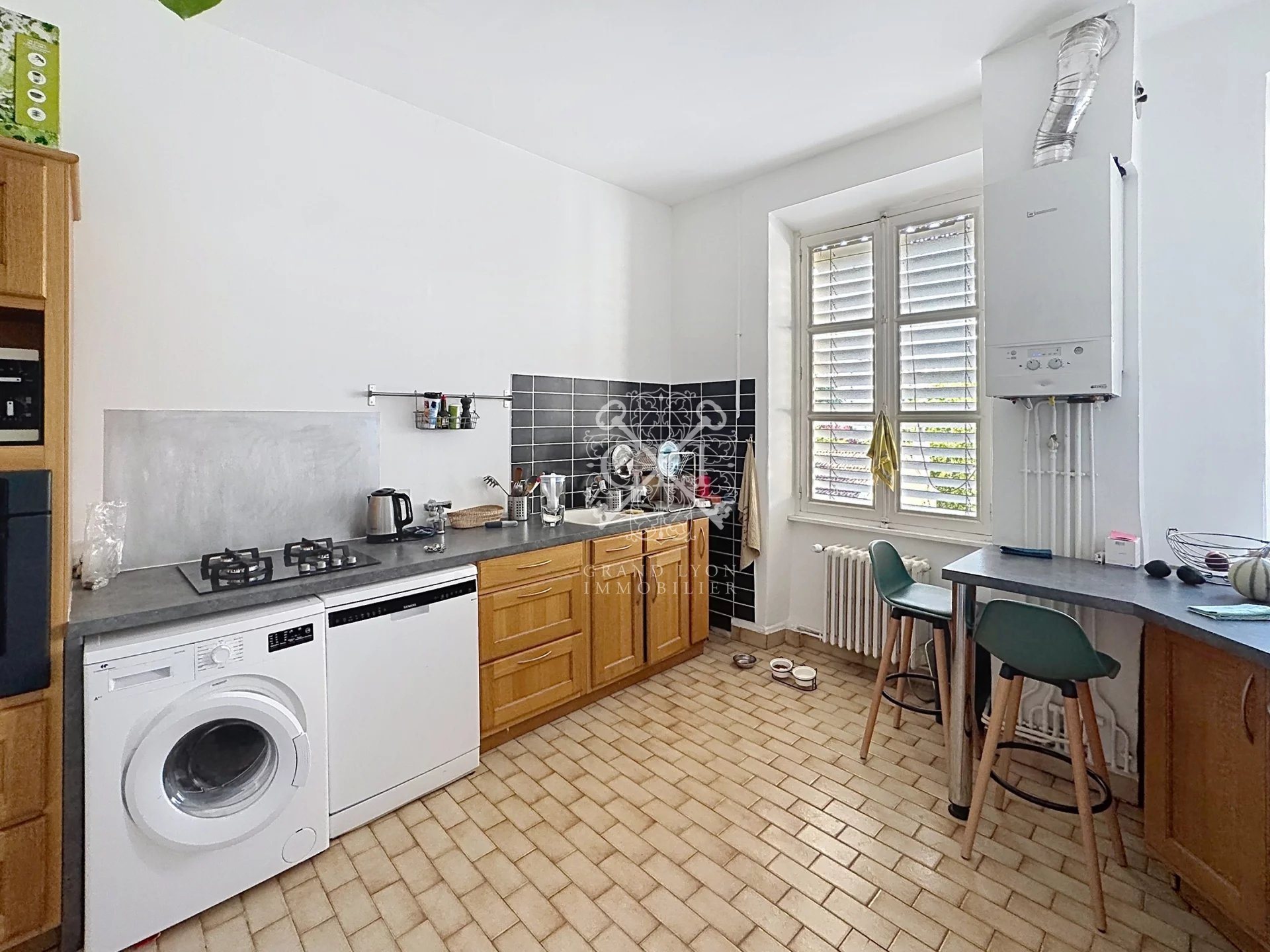 Appartement à louer, 89m², Lyon 8ème