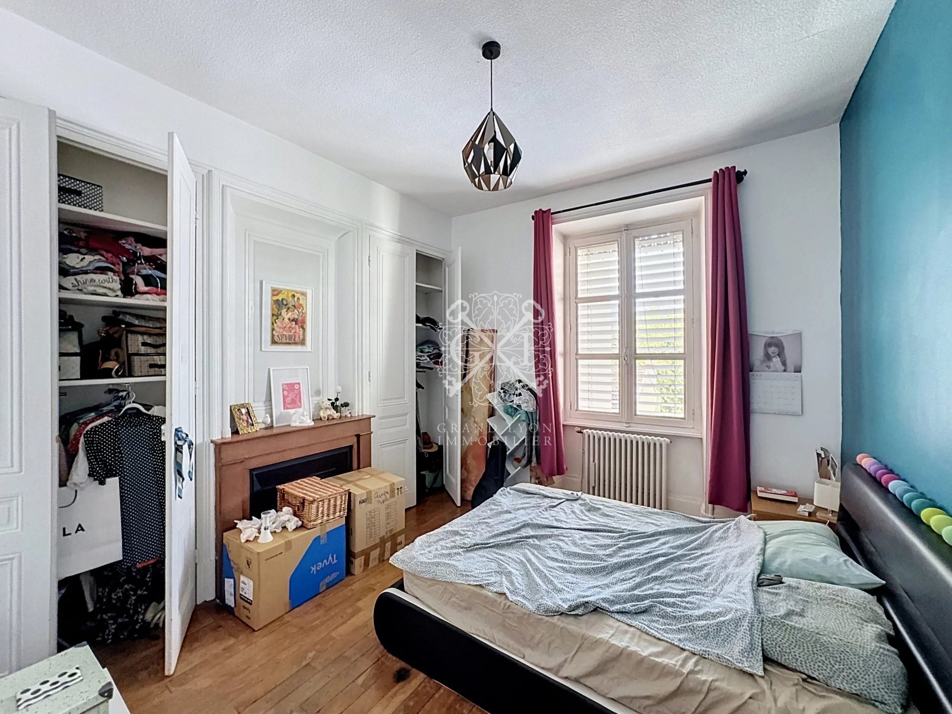 Appartement à louer, 89m², Lyon 8ème