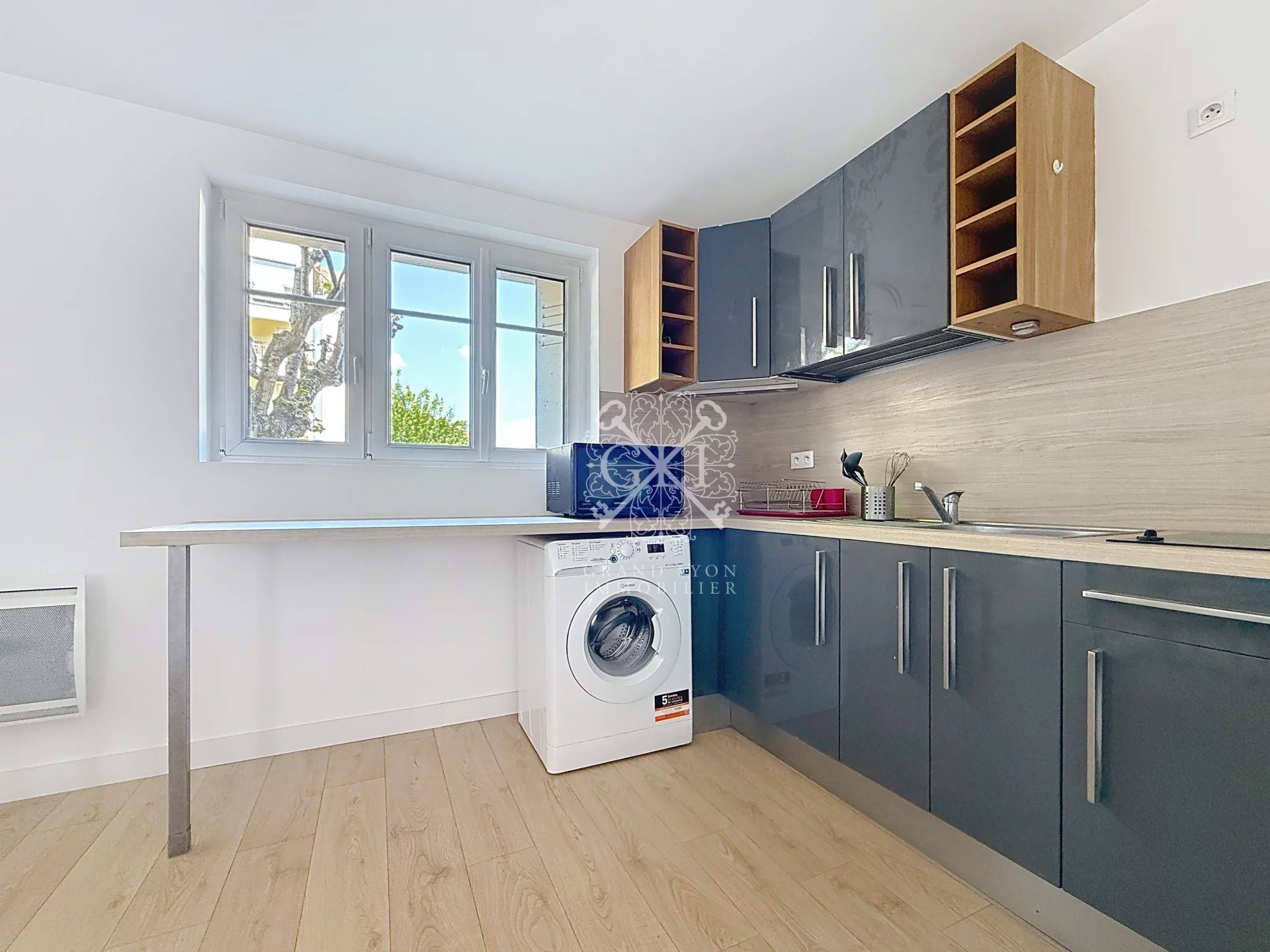 Appartement à louer, 56m², Villeurbanne