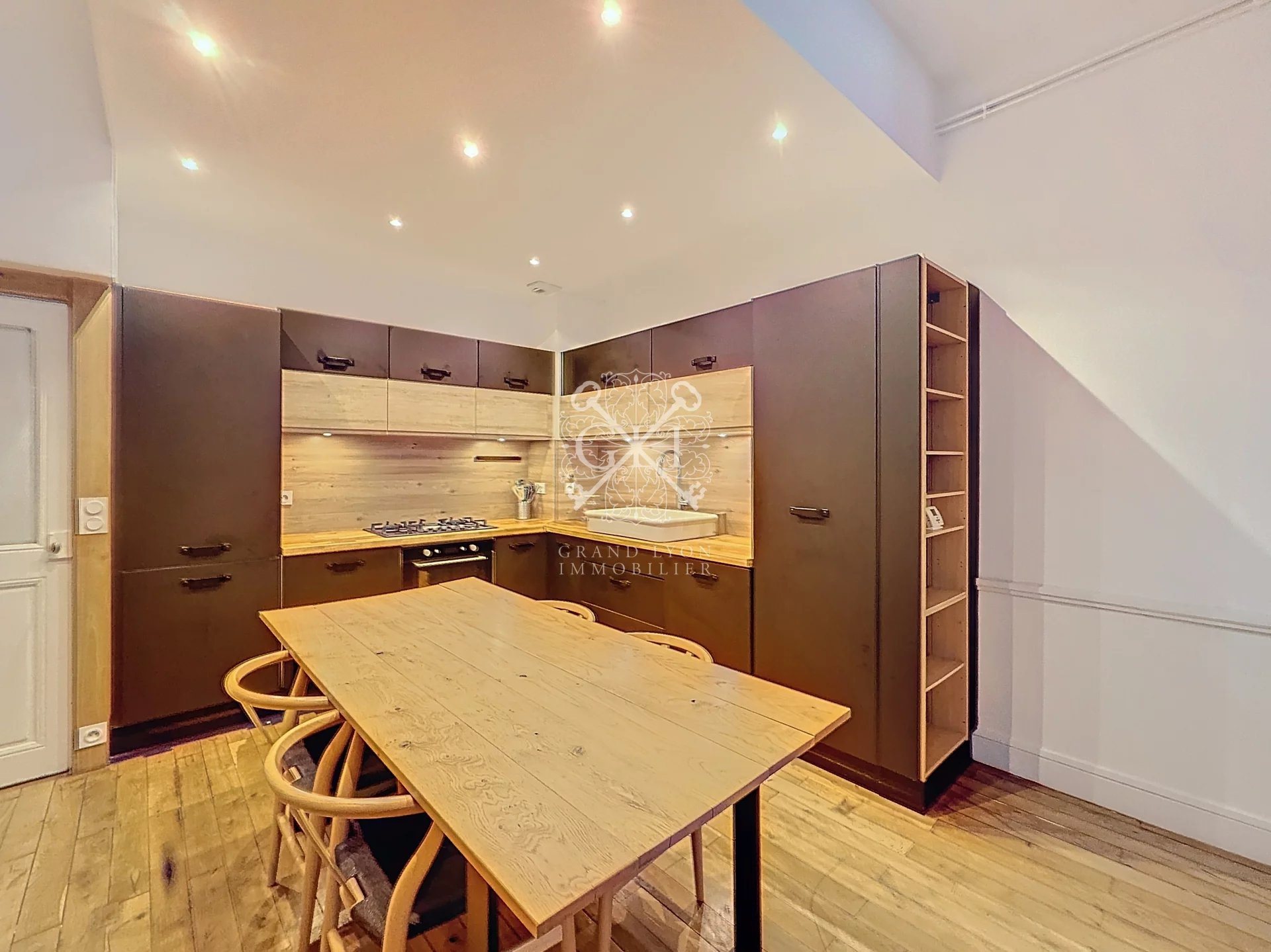 Appartement à louer, 71m², Lyon 1er