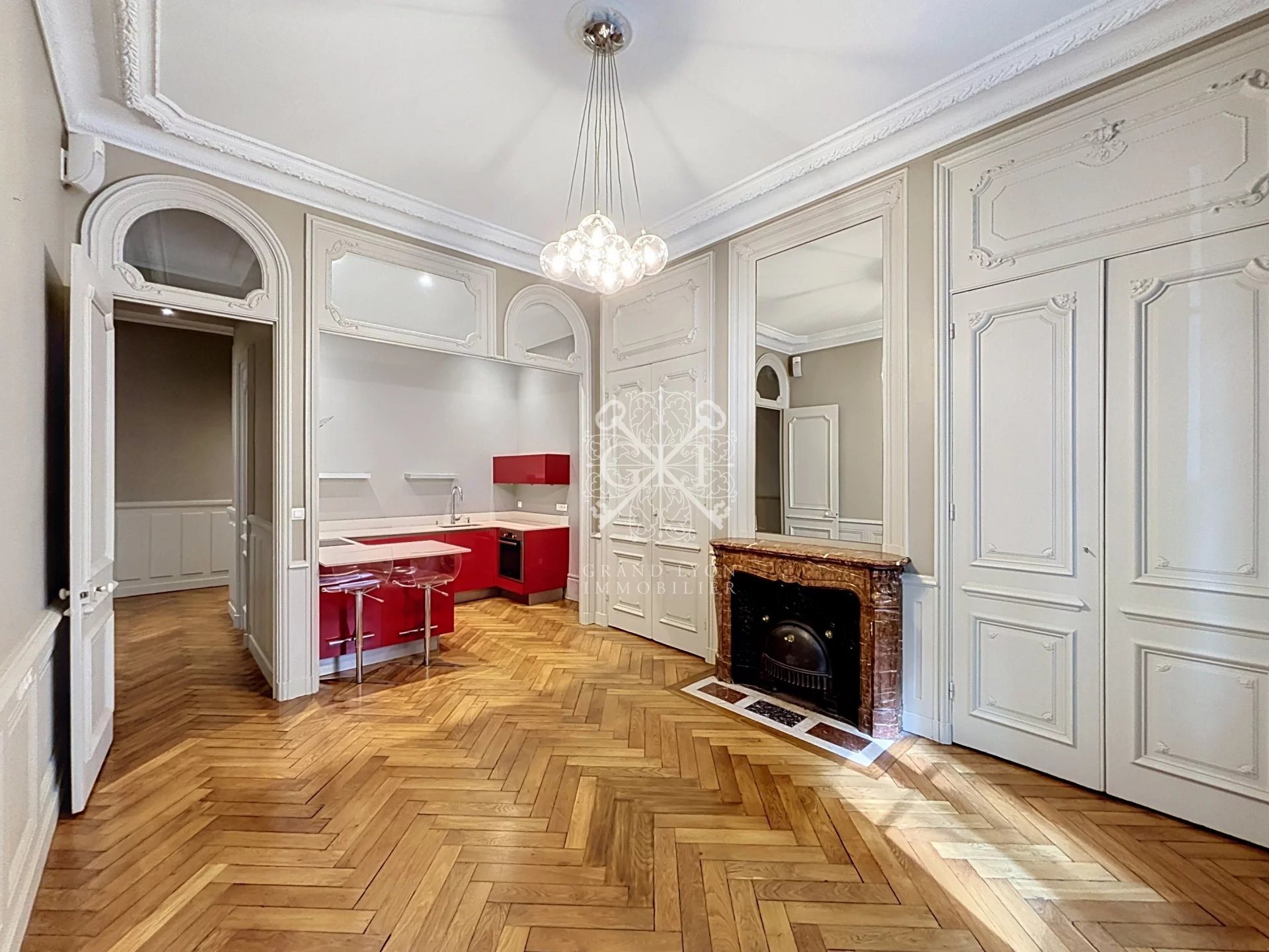 Appartement à louer, 152m², Lyon 6ème