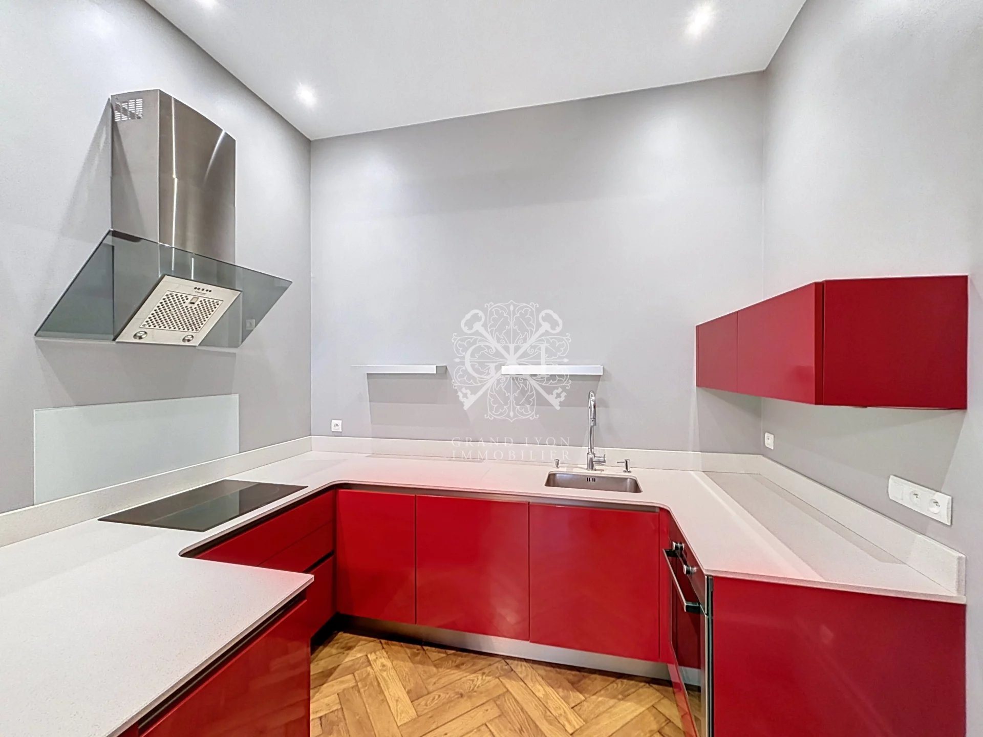 Appartement à louer, 152m², Lyon 6ème