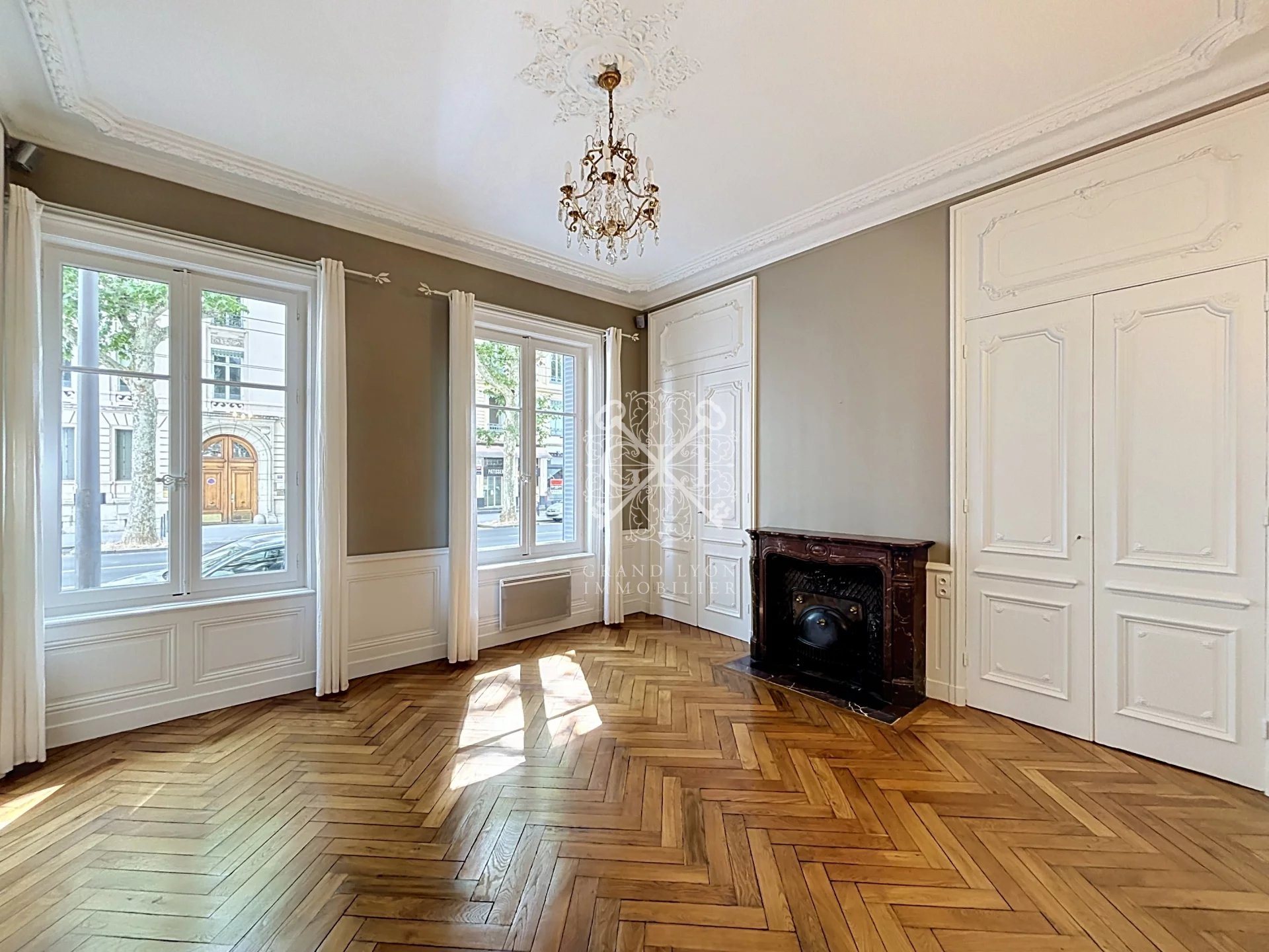 Appartement à louer, 152m², Lyon 6ème