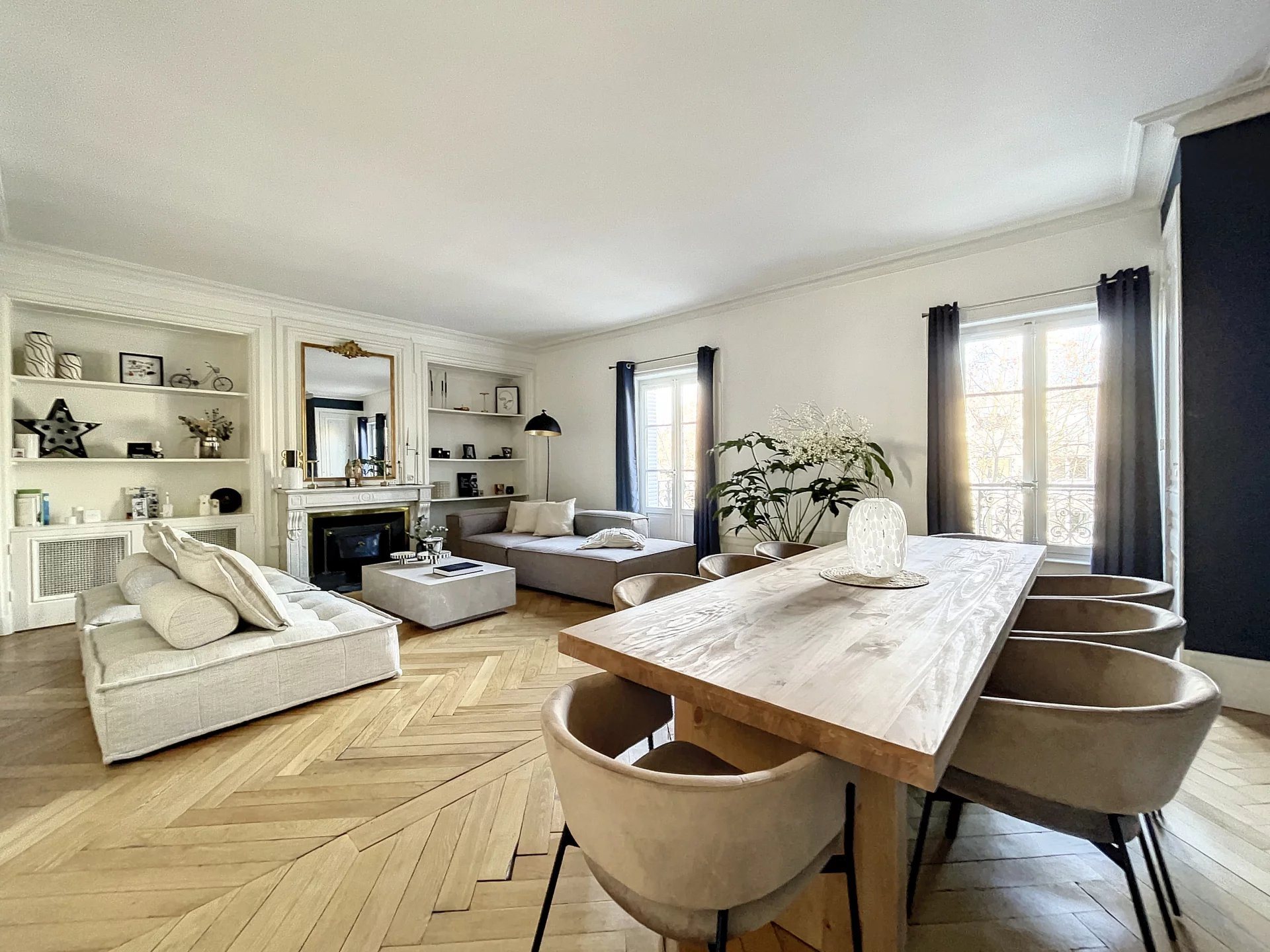 Appartement à louer, 136m², Lyon 6ème