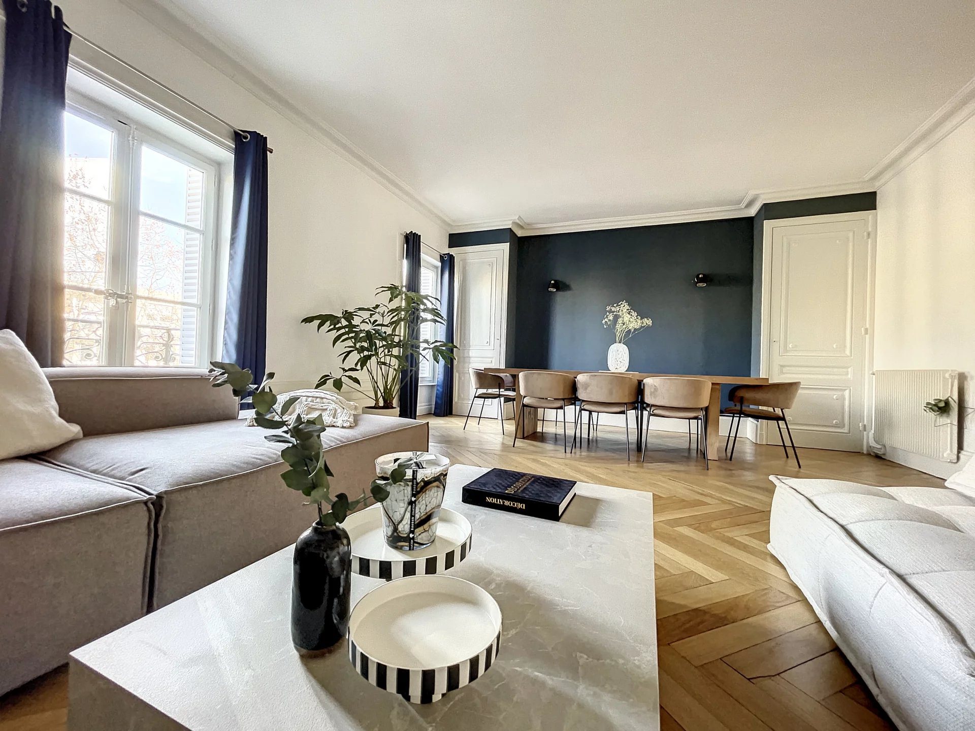 Appartement à louer, 136m², Lyon 6ème