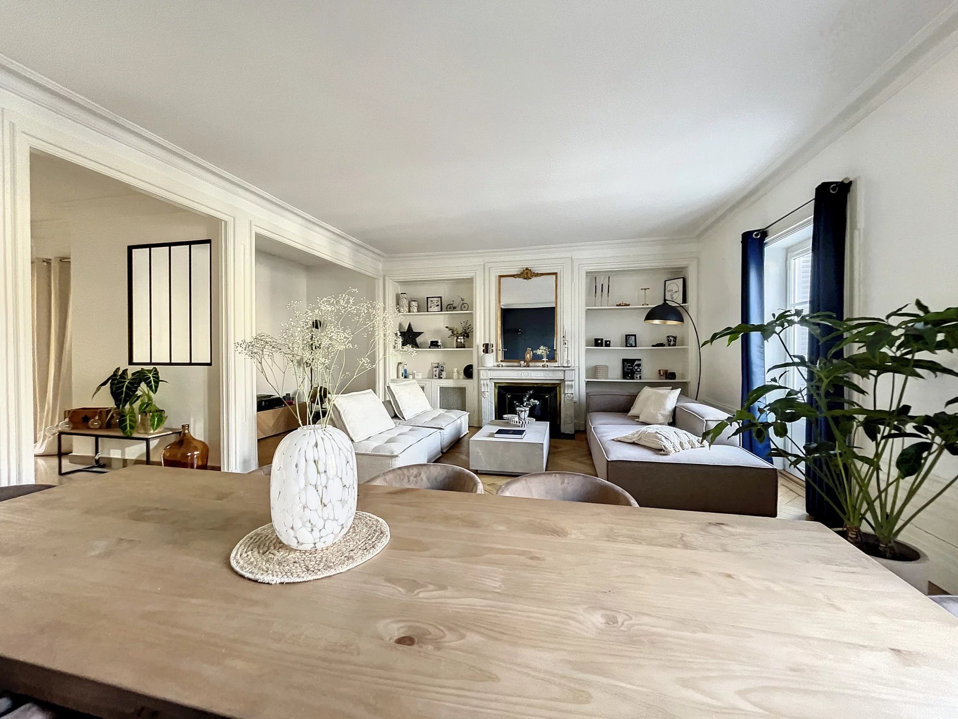 Appartement à louer, 136m², Lyon 6ème