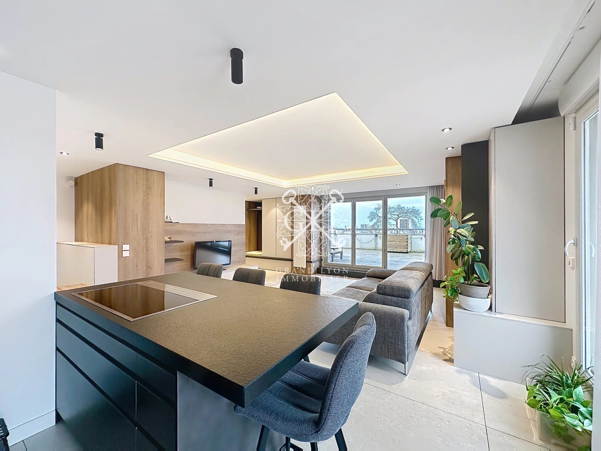 Appartement à louer, 82m², Saint-Priest