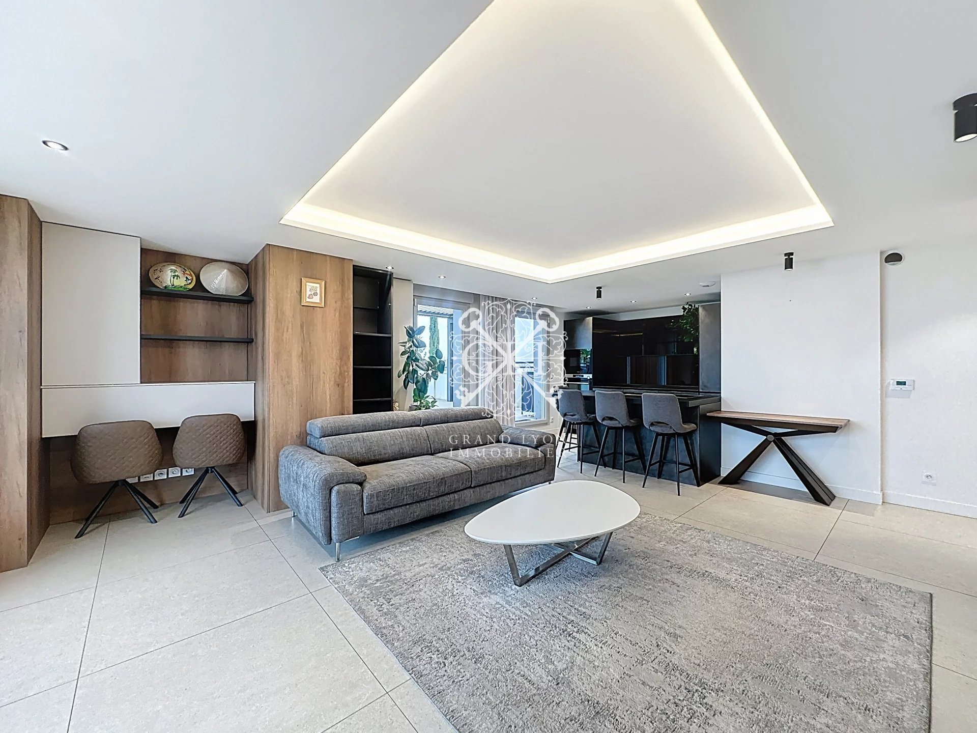Appartement à louer, 82m², Saint-Priest