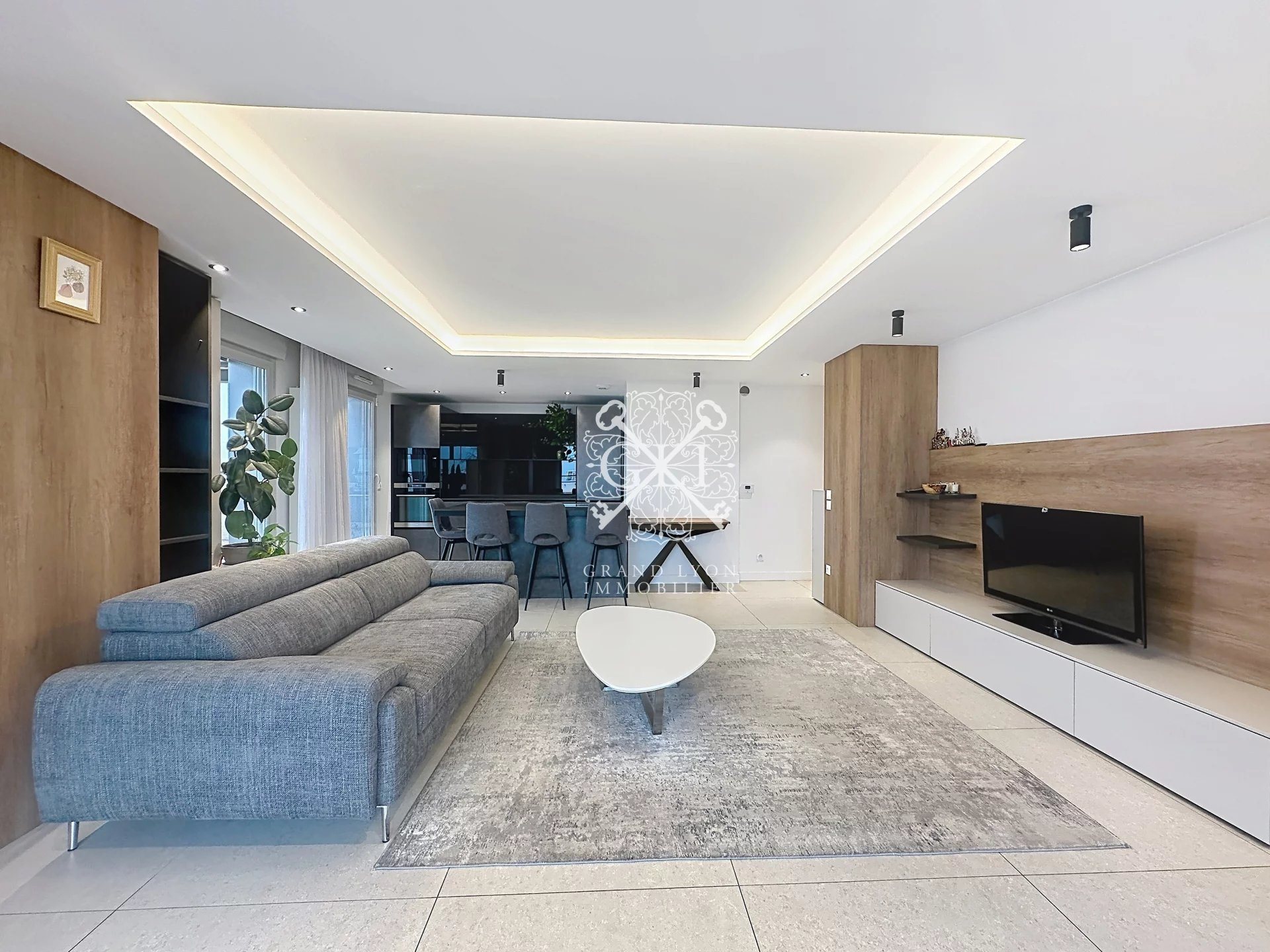 Appartement à louer, 82m², Saint-Priest