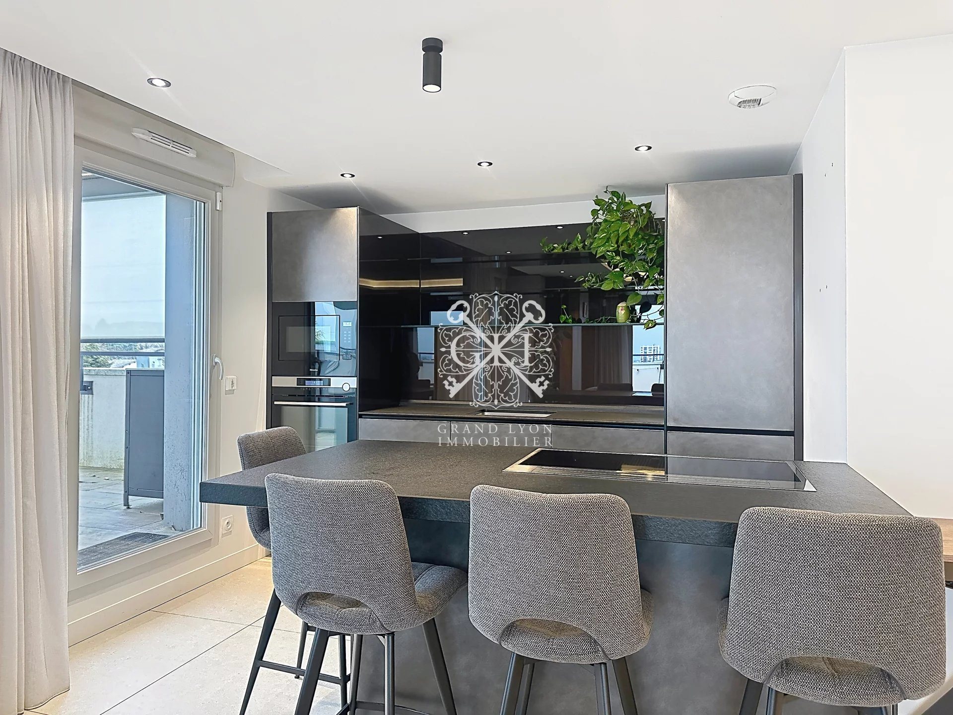 Appartement à louer, 82m², Saint-Priest