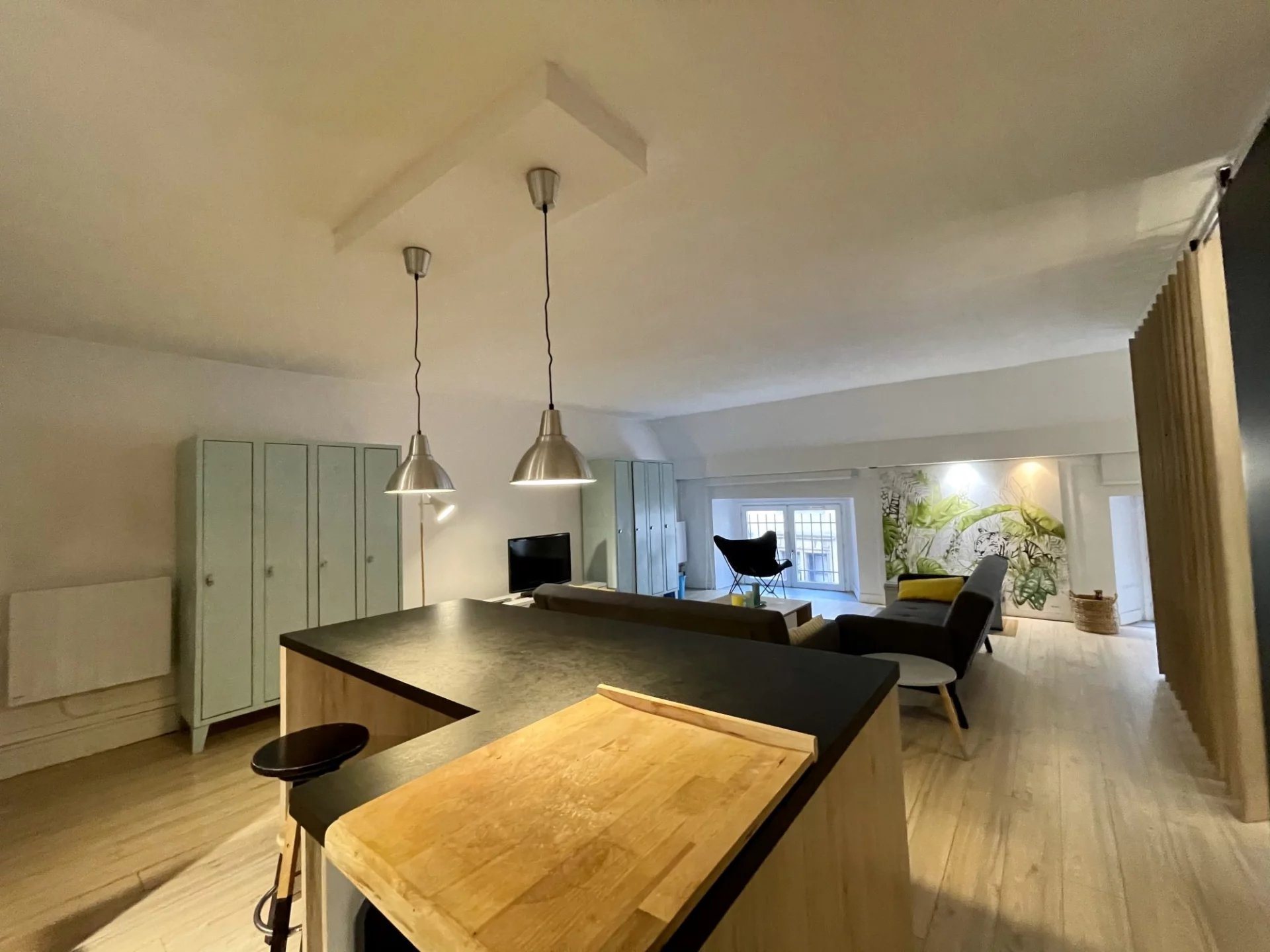 Appartement à louer, 52m², Lyon 2ème