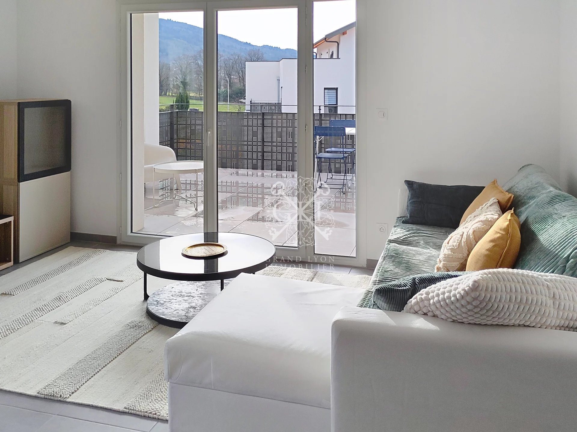 Appartement à louer, 67m², Sciez