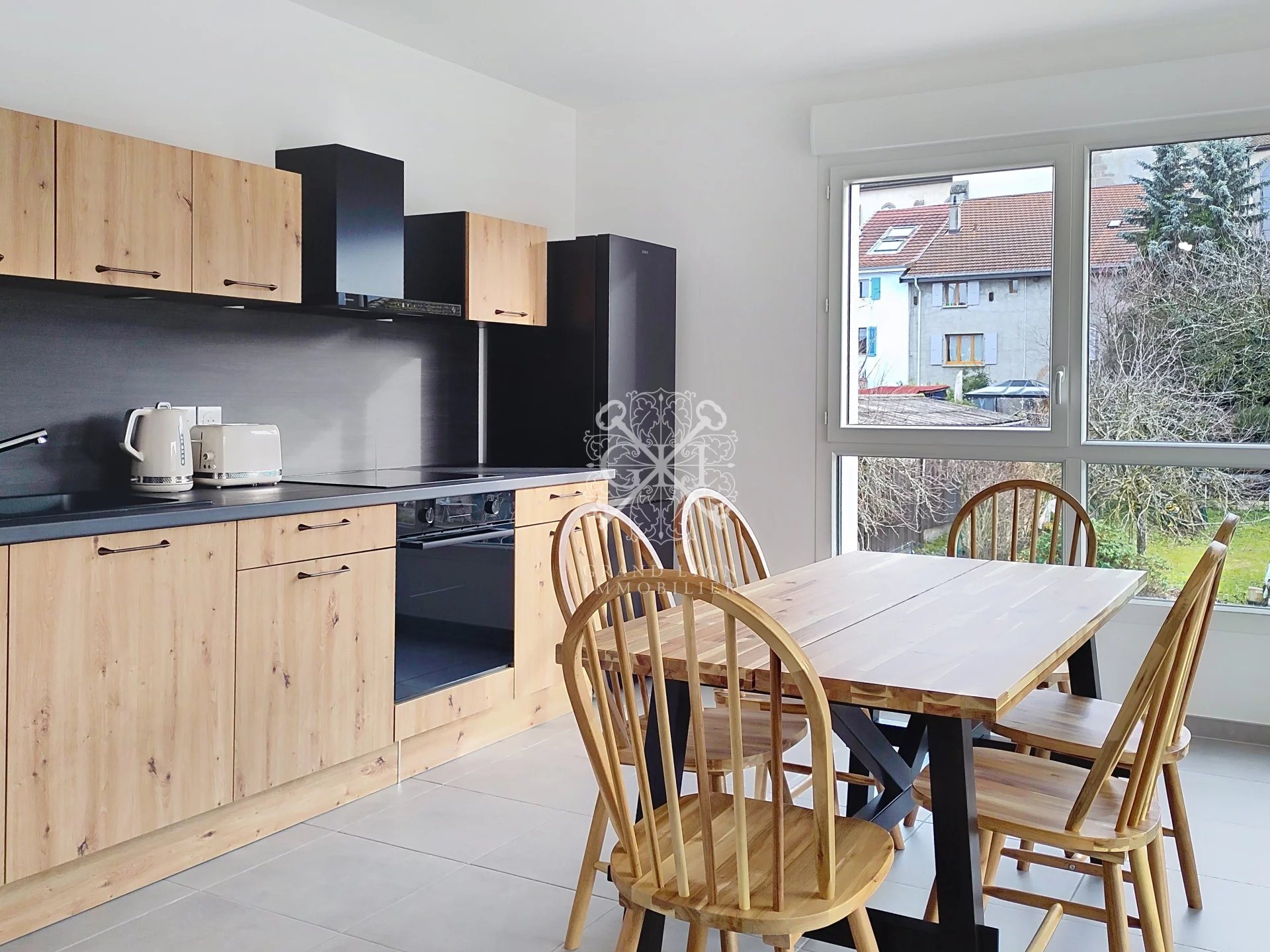 Appartement à louer, 67m², Sciez
