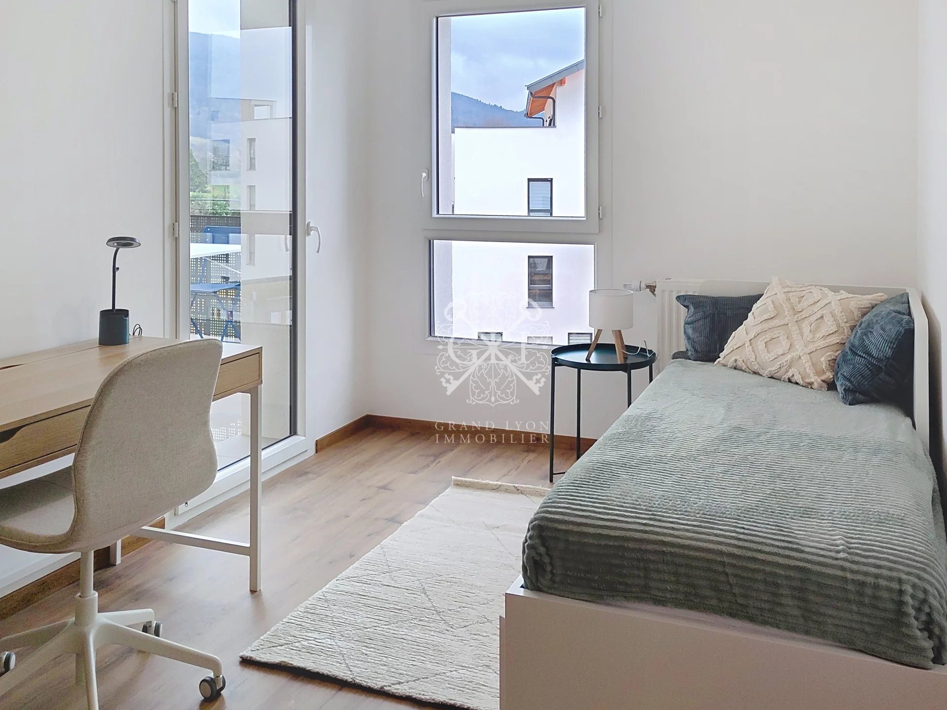 Appartement à louer, 67m², Sciez