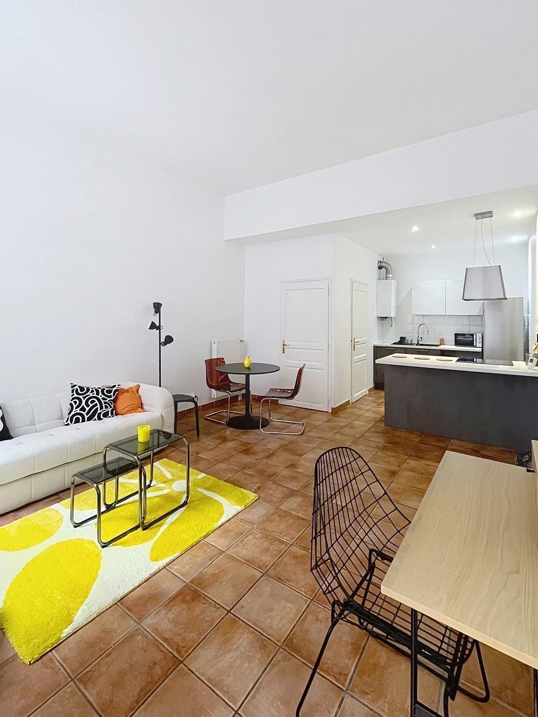 Appartement à louer, 52m², Lyon 1er