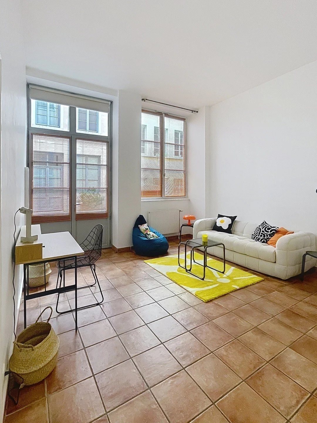 Appartement à louer, 52m², Lyon 1er