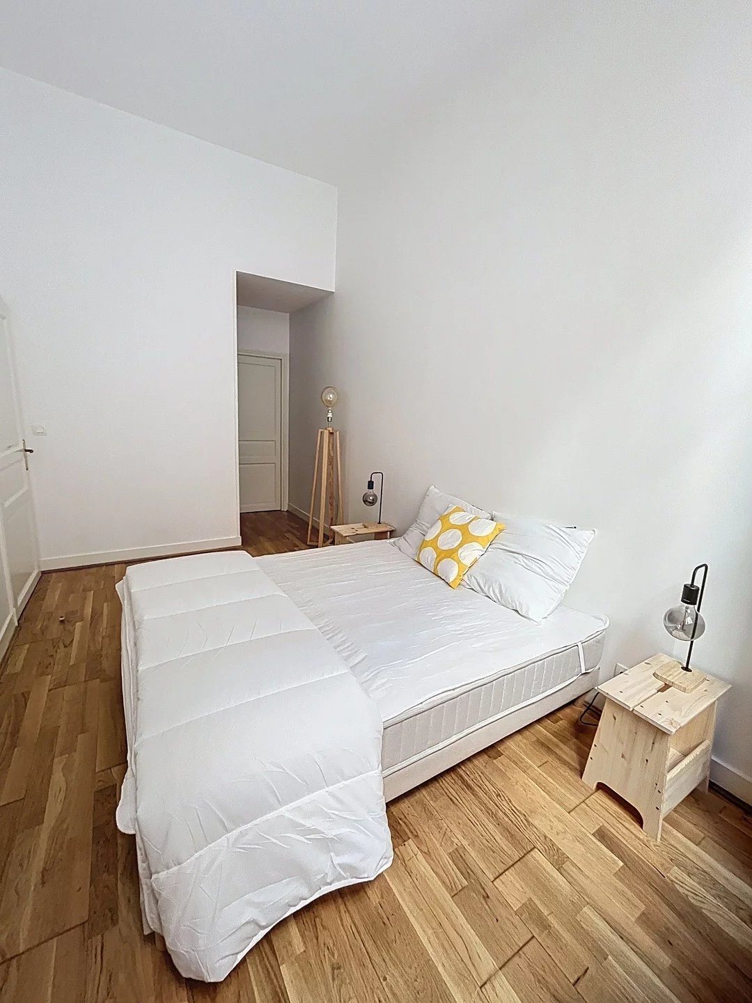 Appartement à louer, 52m², Lyon 1er
