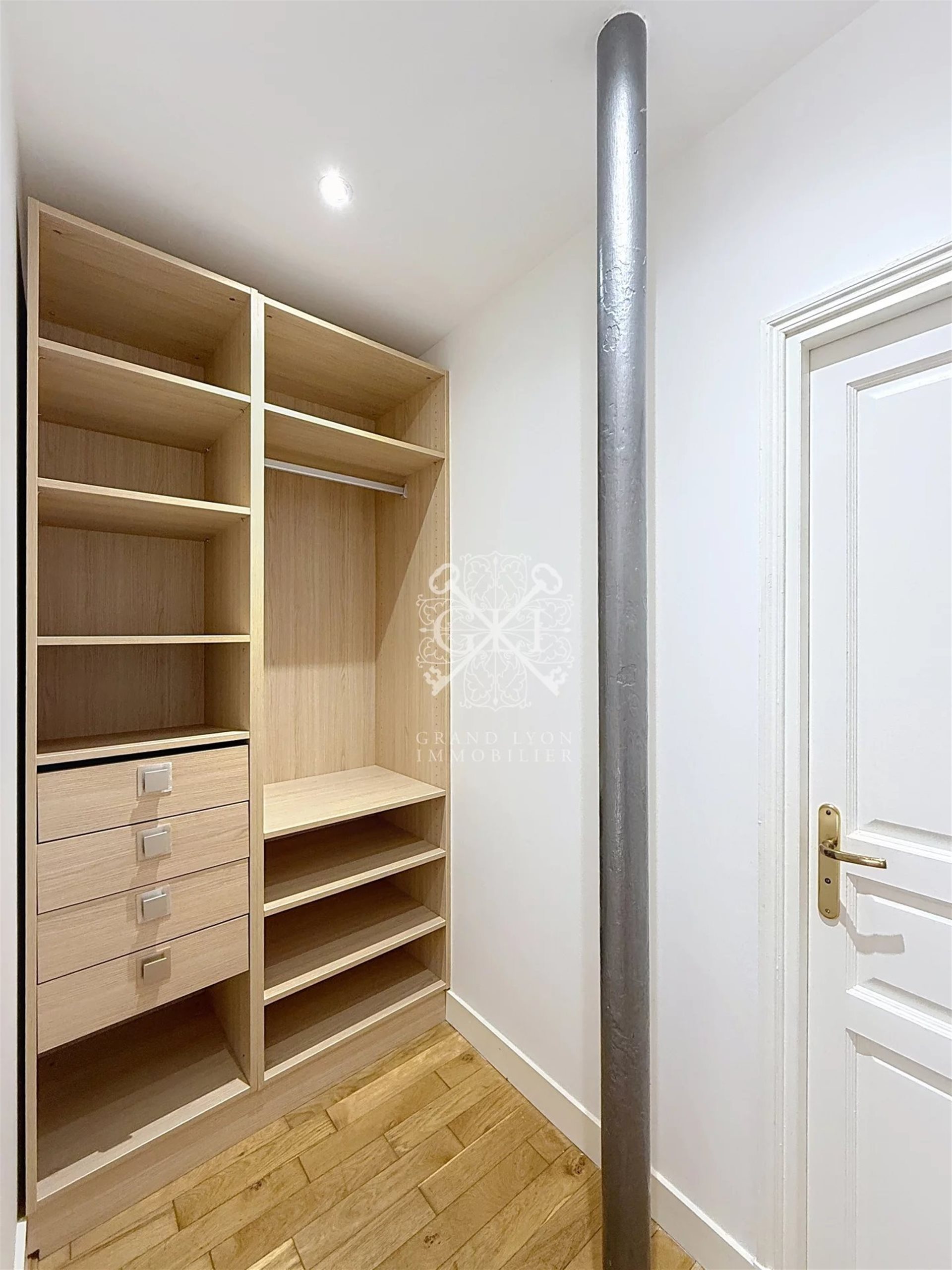 Appartement à louer, 52m², Lyon 1er