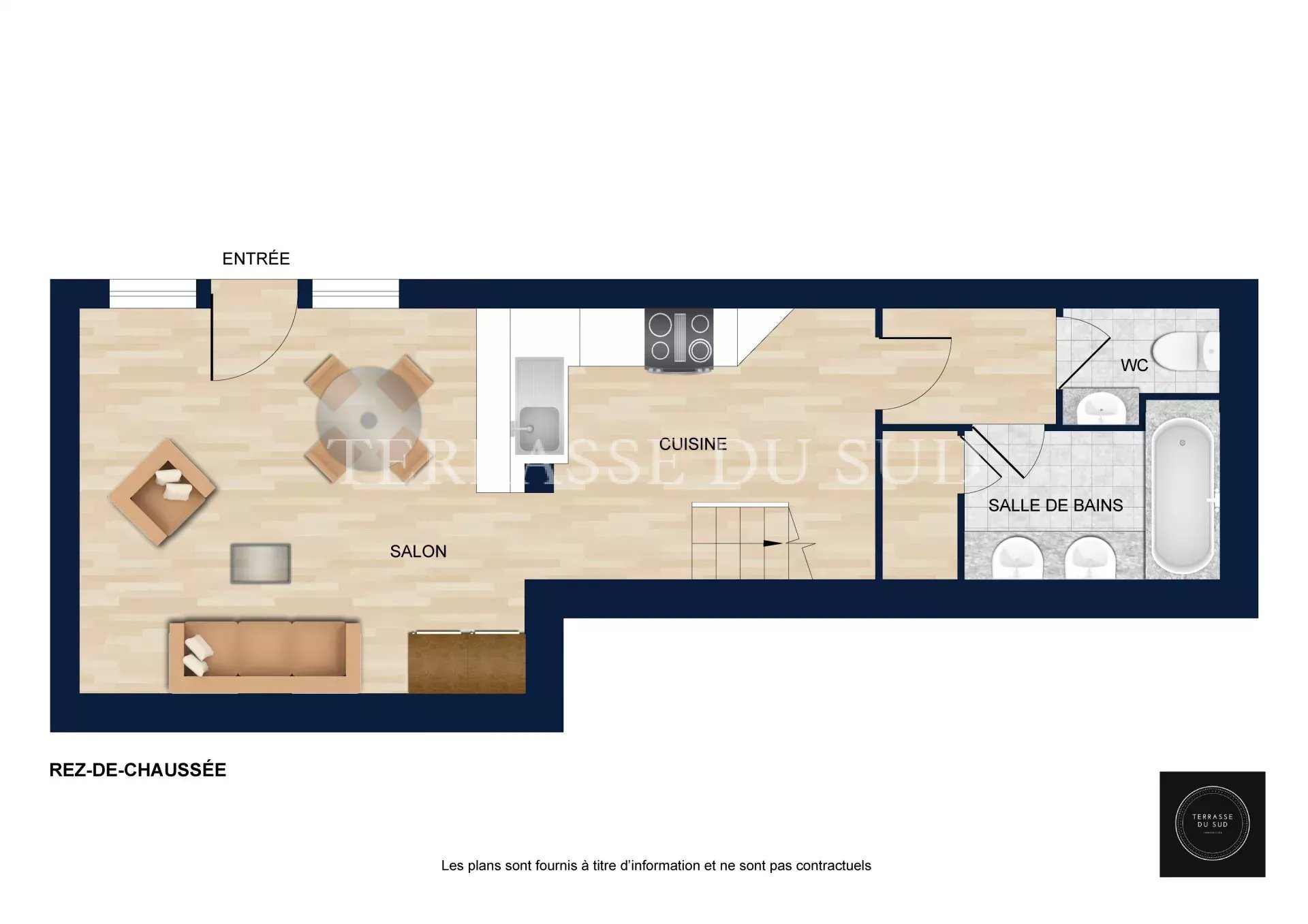 Maison à vendre, 77m², Marseille 8ème