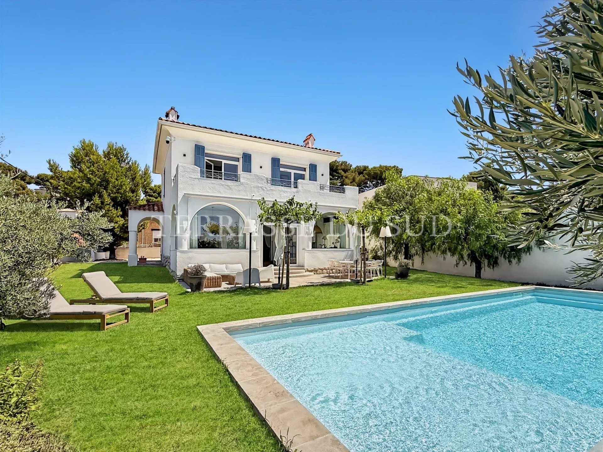 Maison à vendre, 145m², Carry-le-Rouet