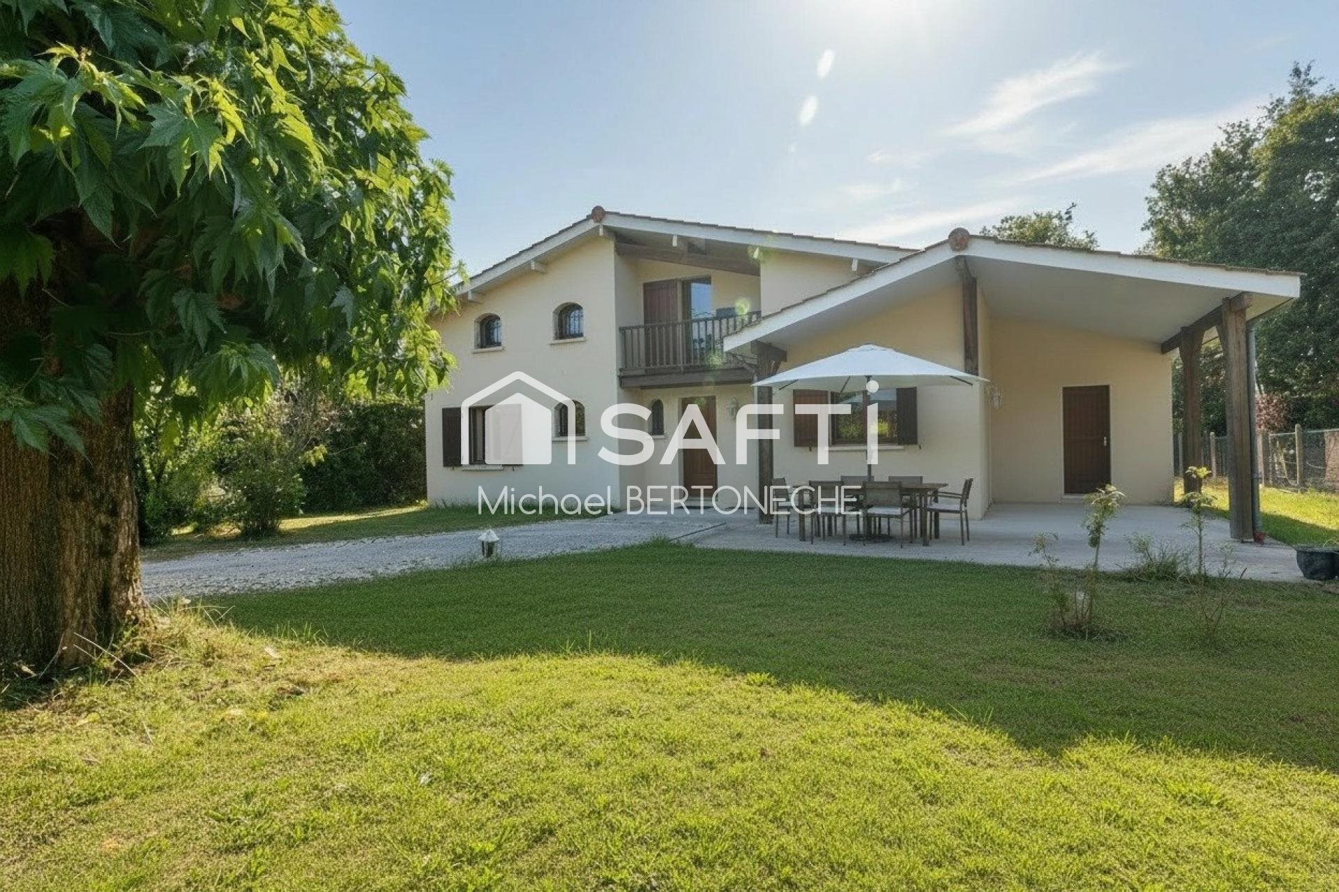 Maison à vendre, 142m², La Lande-de-Fronsac