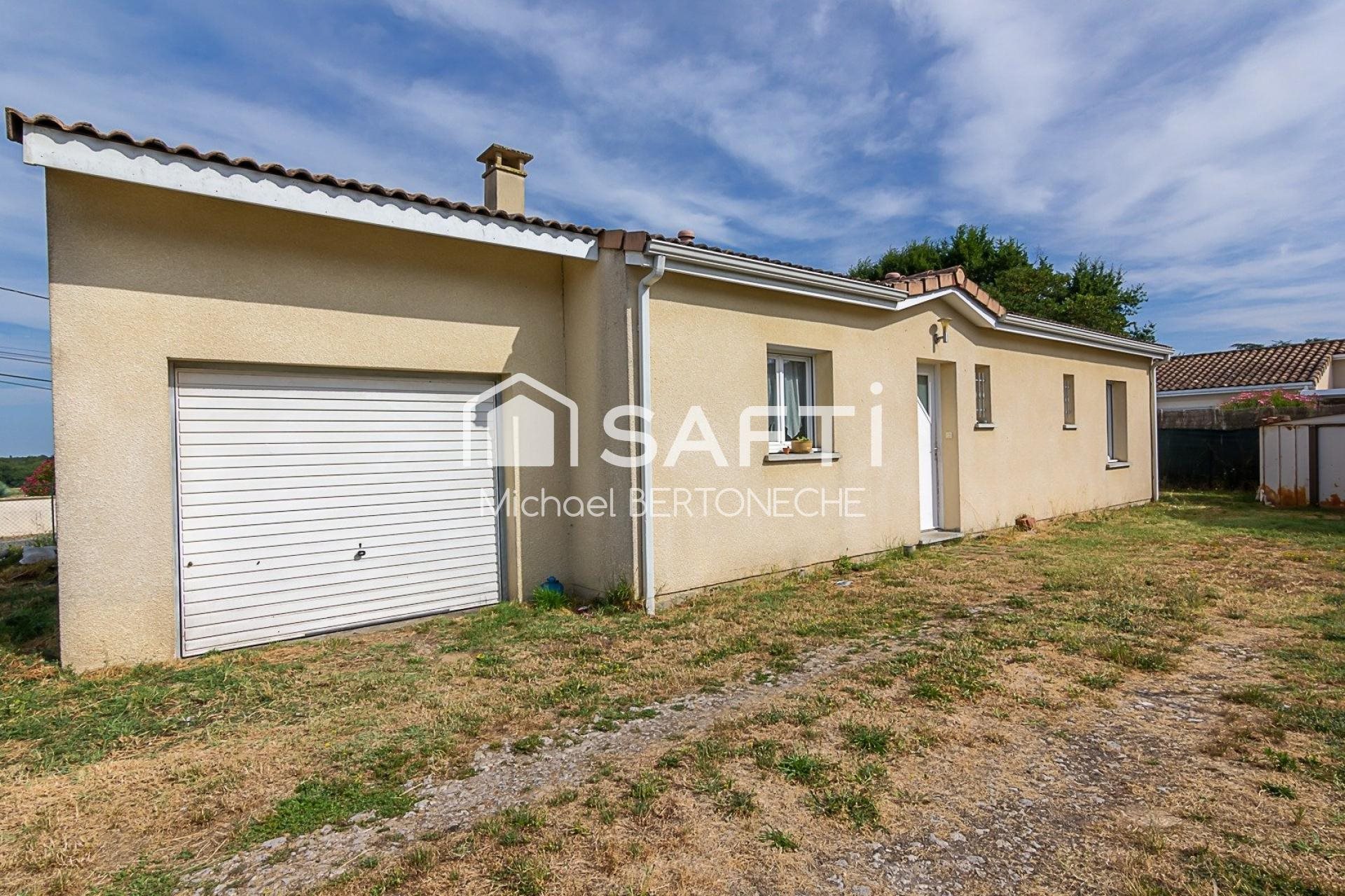 Maison à vendre, 88m², Lugon-et-l'Ile-du-Carnay