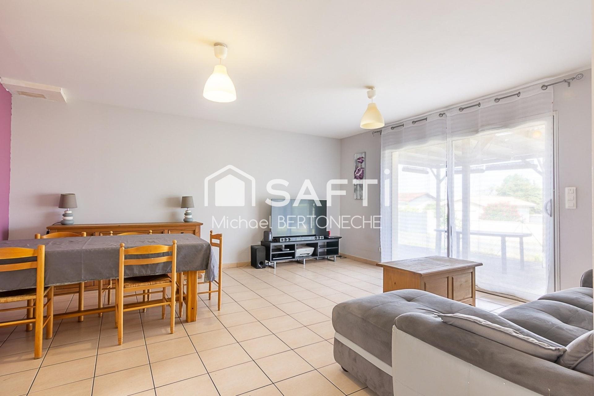 Maison à vendre, 88m², Lugon-et-l'Ile-du-Carnay