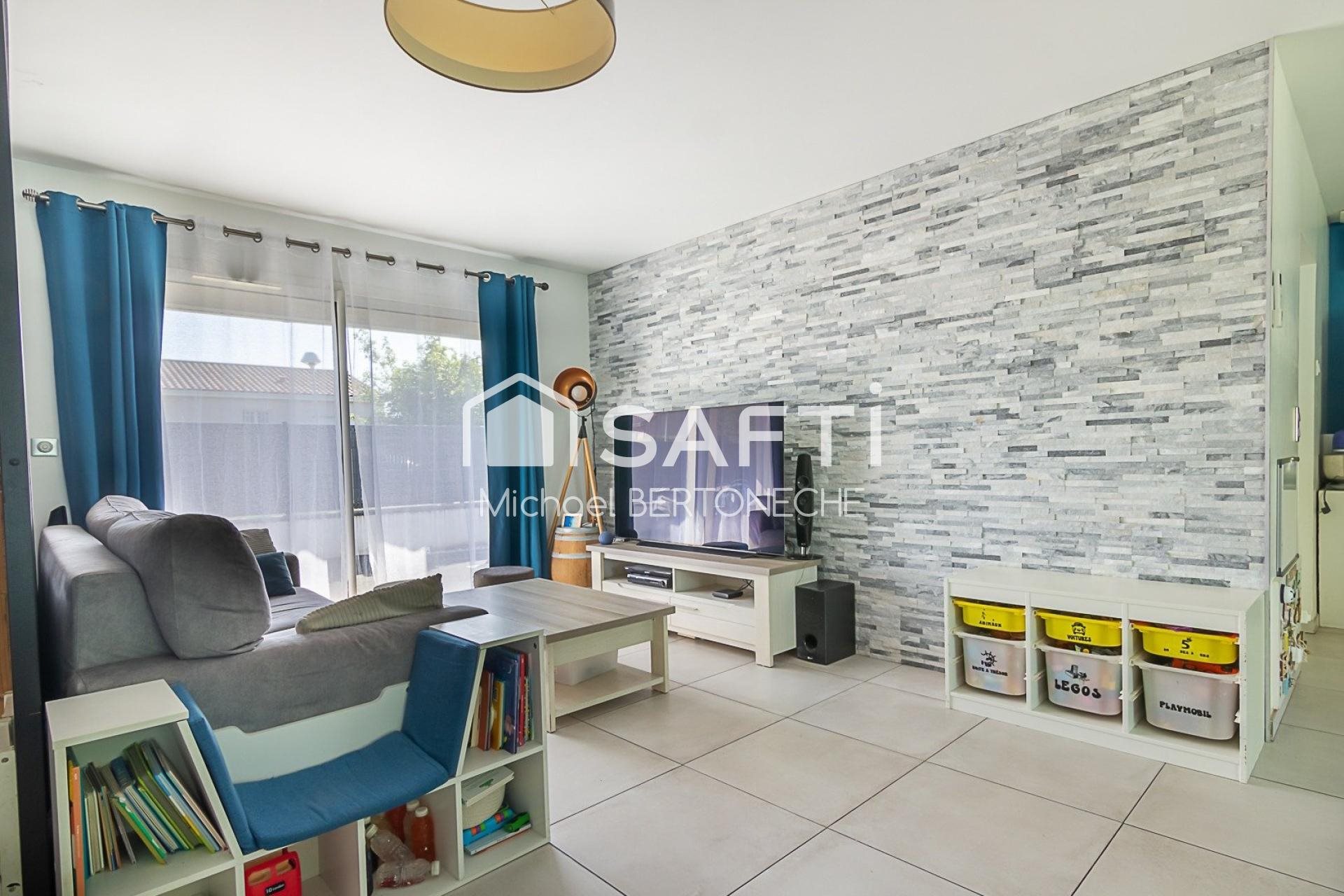 Maison à vendre, 104m², Lugon-et-l'Ile-du-Carnay