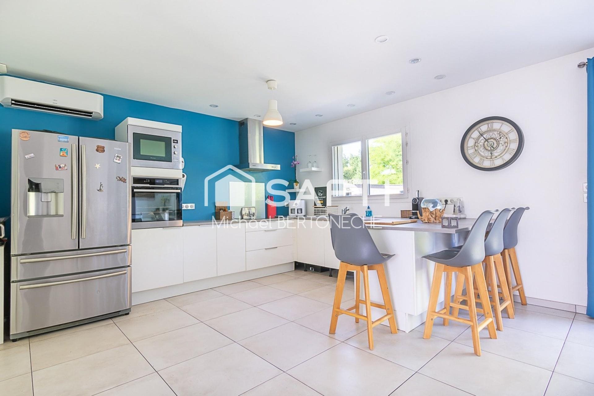 Maison à vendre, 104m², Lugon-et-l'Ile-du-Carnay