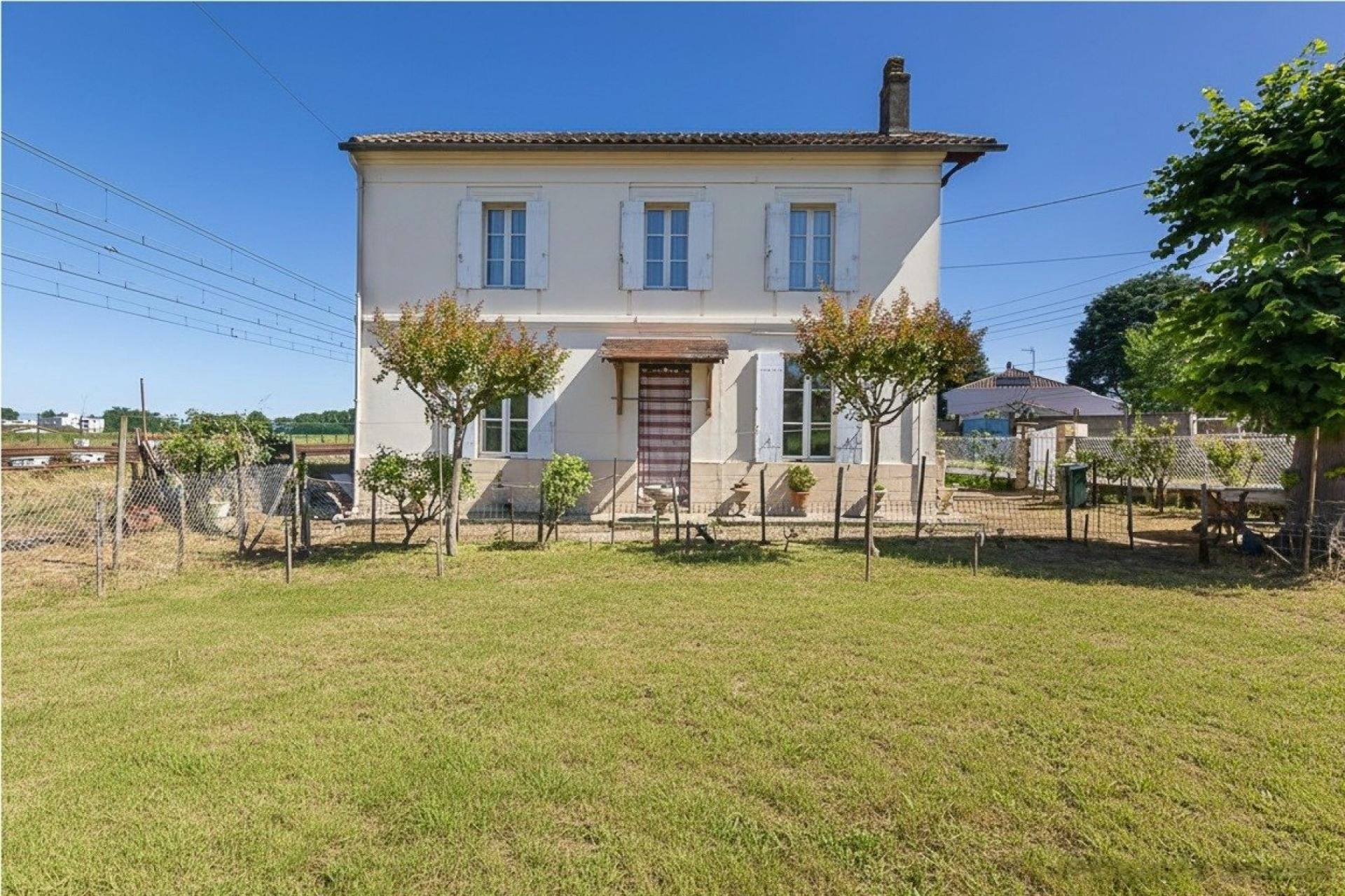 Maison à vendre, 133m², Libourne