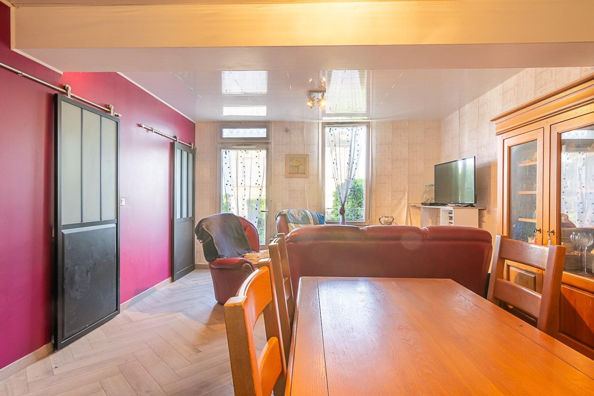 Maison à vendre, 110m², Saint-Michel-de-Fronsac