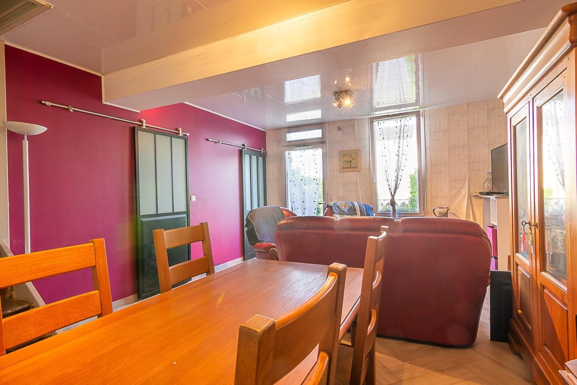 Maison à vendre, 110m², Saint-Michel-de-Fronsac