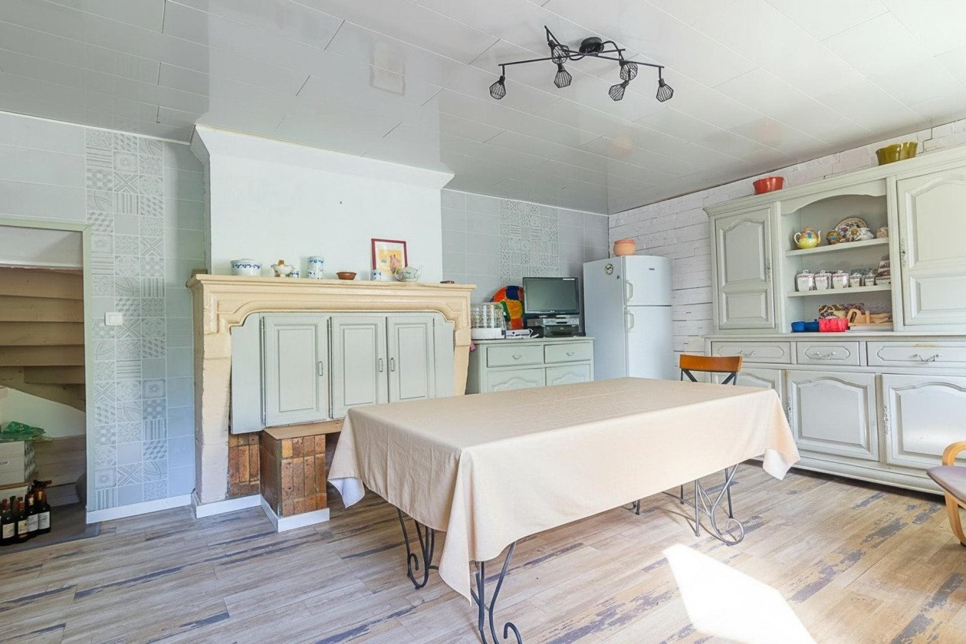 Maison à vendre, 110m², Saint-Michel-de-Fronsac