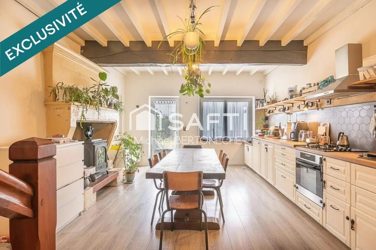 Maison à vendre, 77m², Saint-Germain-de-la-Rivière